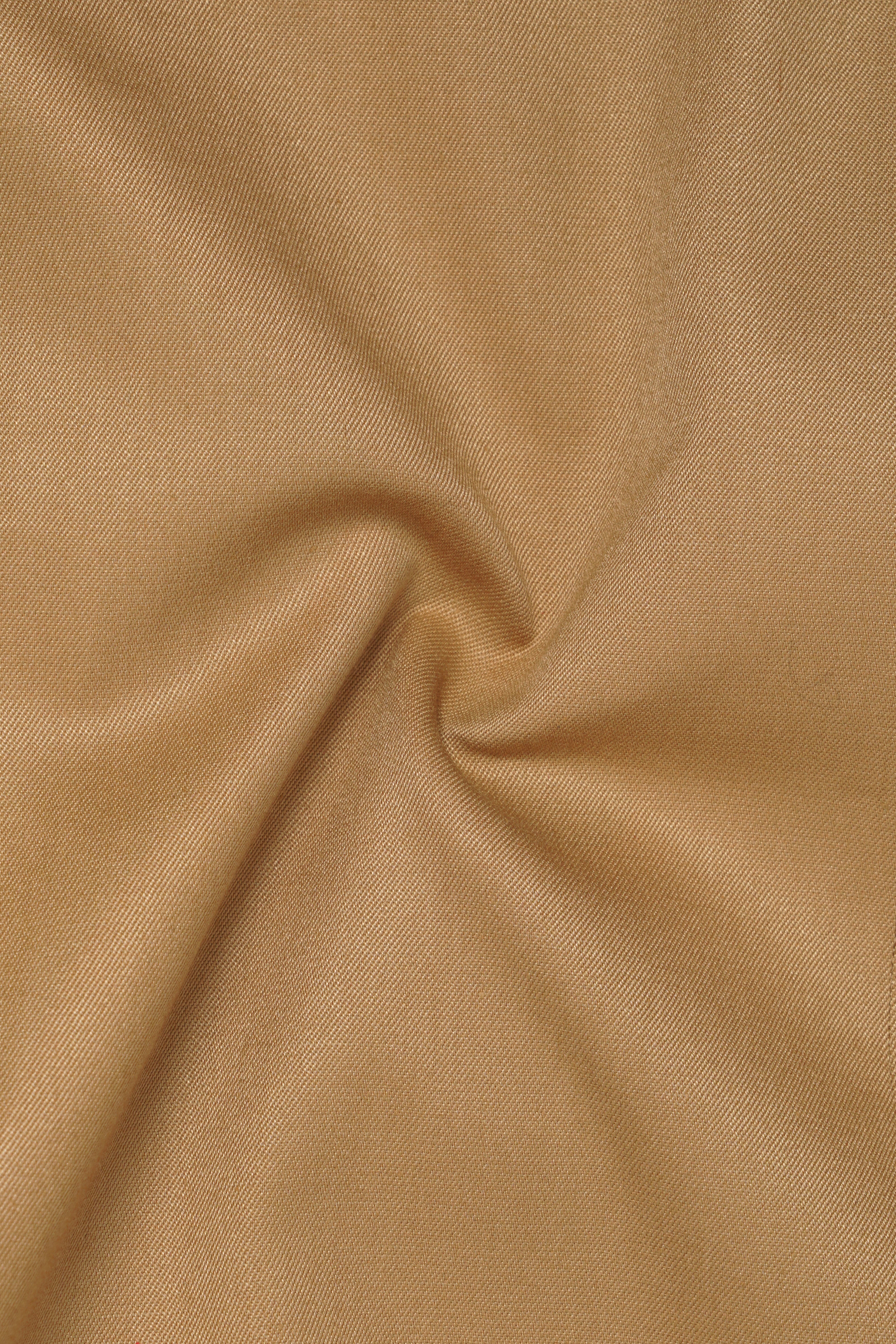 Twine Beige Wool Rich Pant