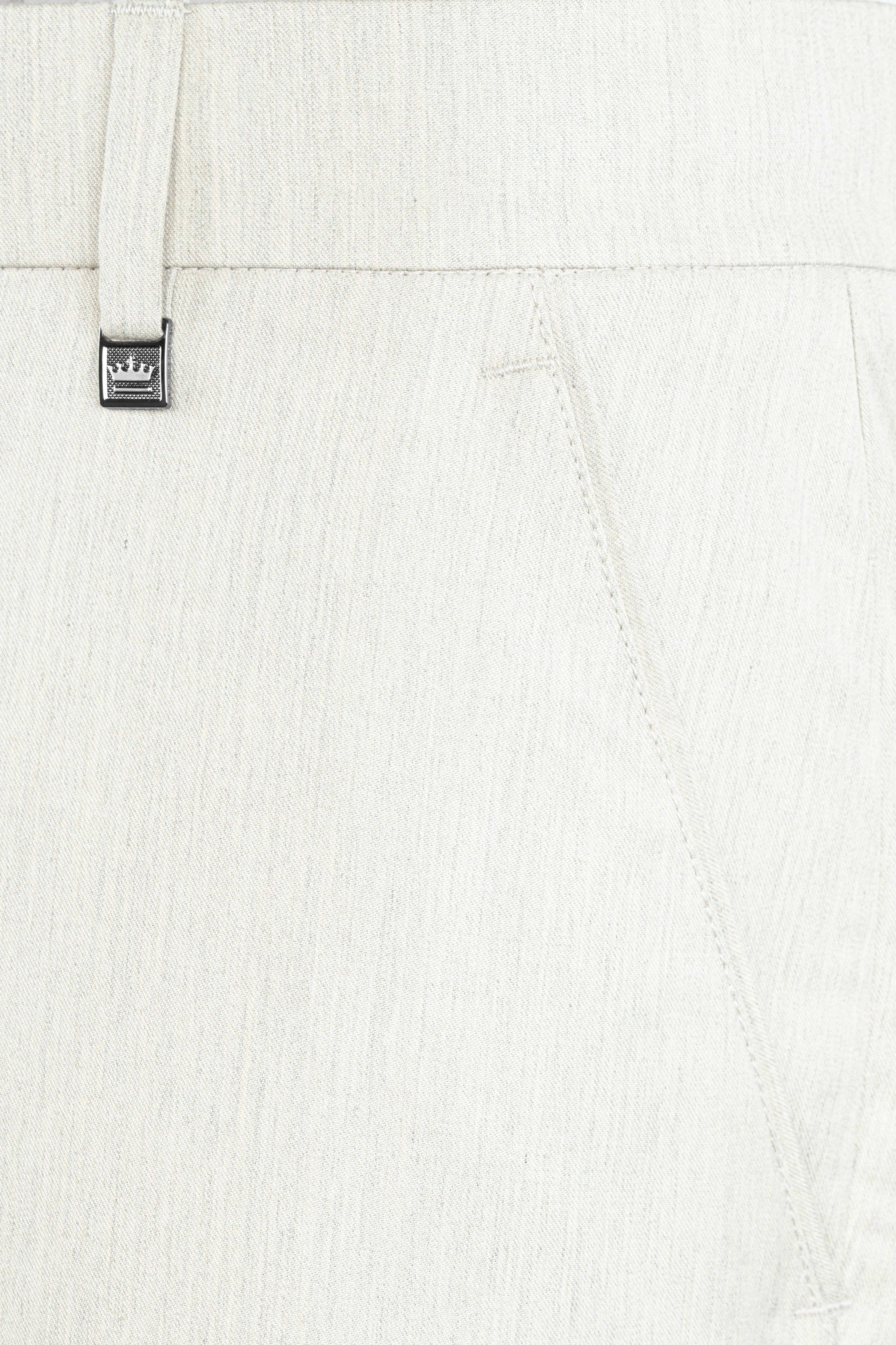 Westar Cream Wool Rich Pant