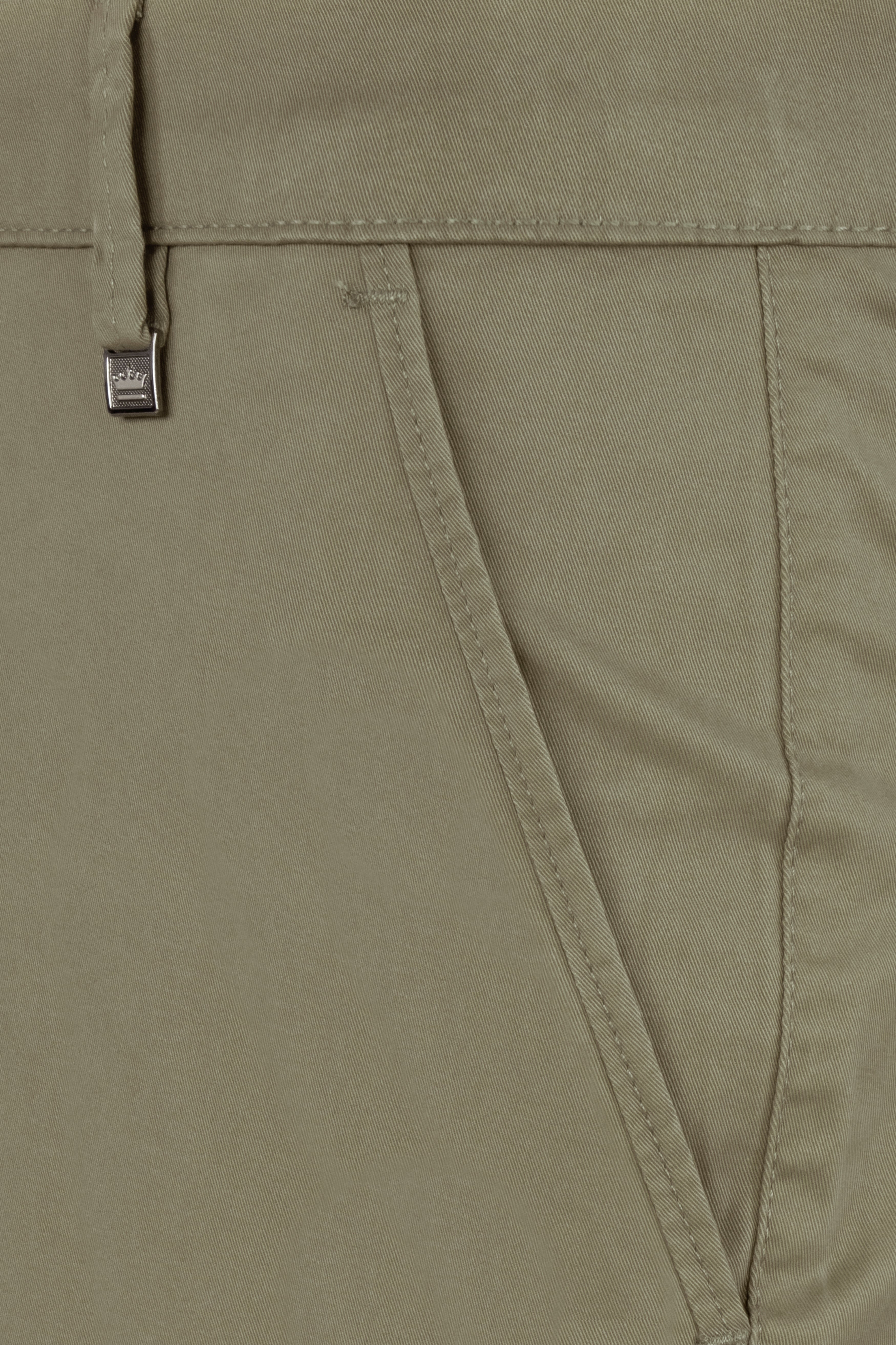 Dune Brown Premium Cotton Chinos Pant