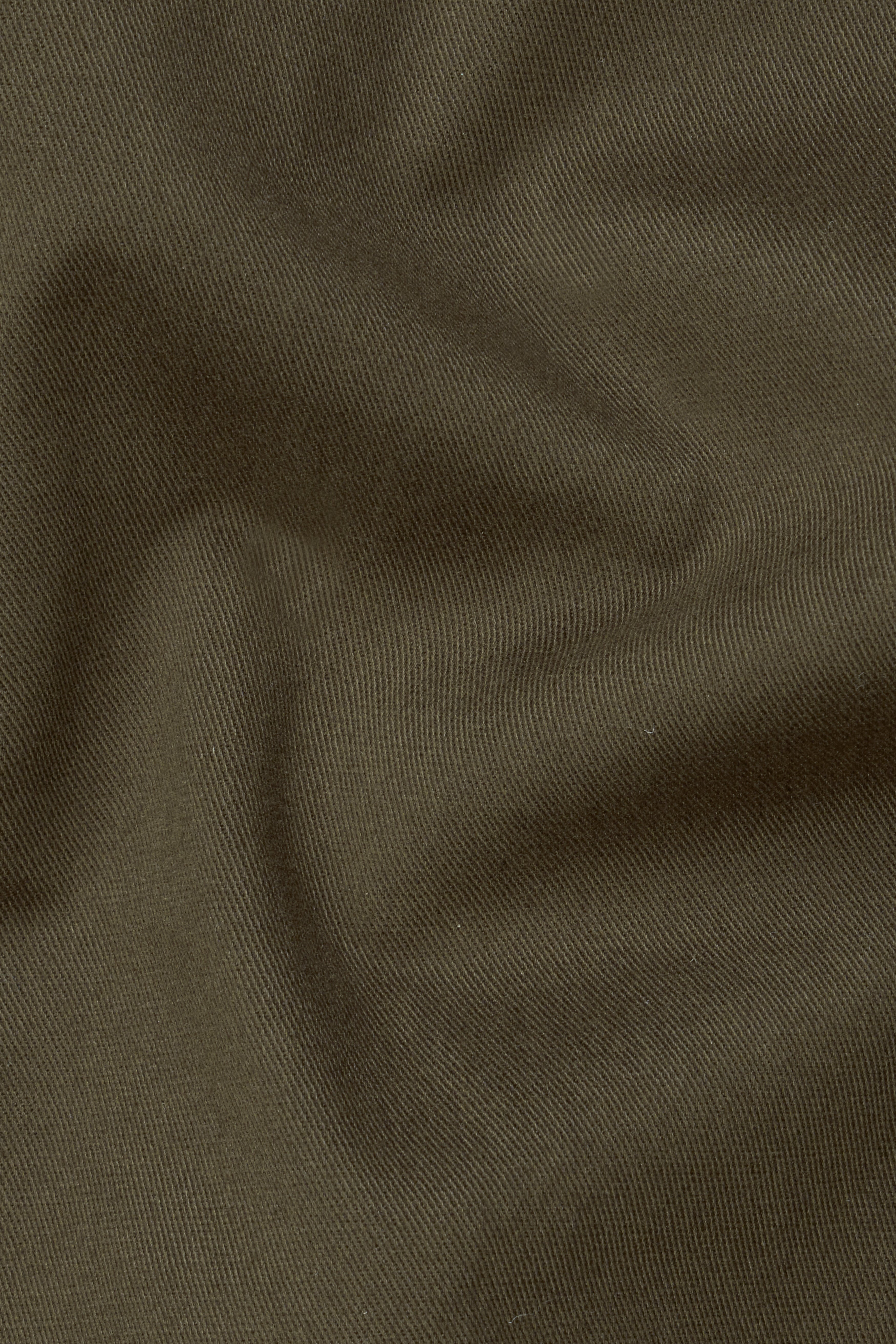 Lisbon Brown Premium Cotton Chinos Pant