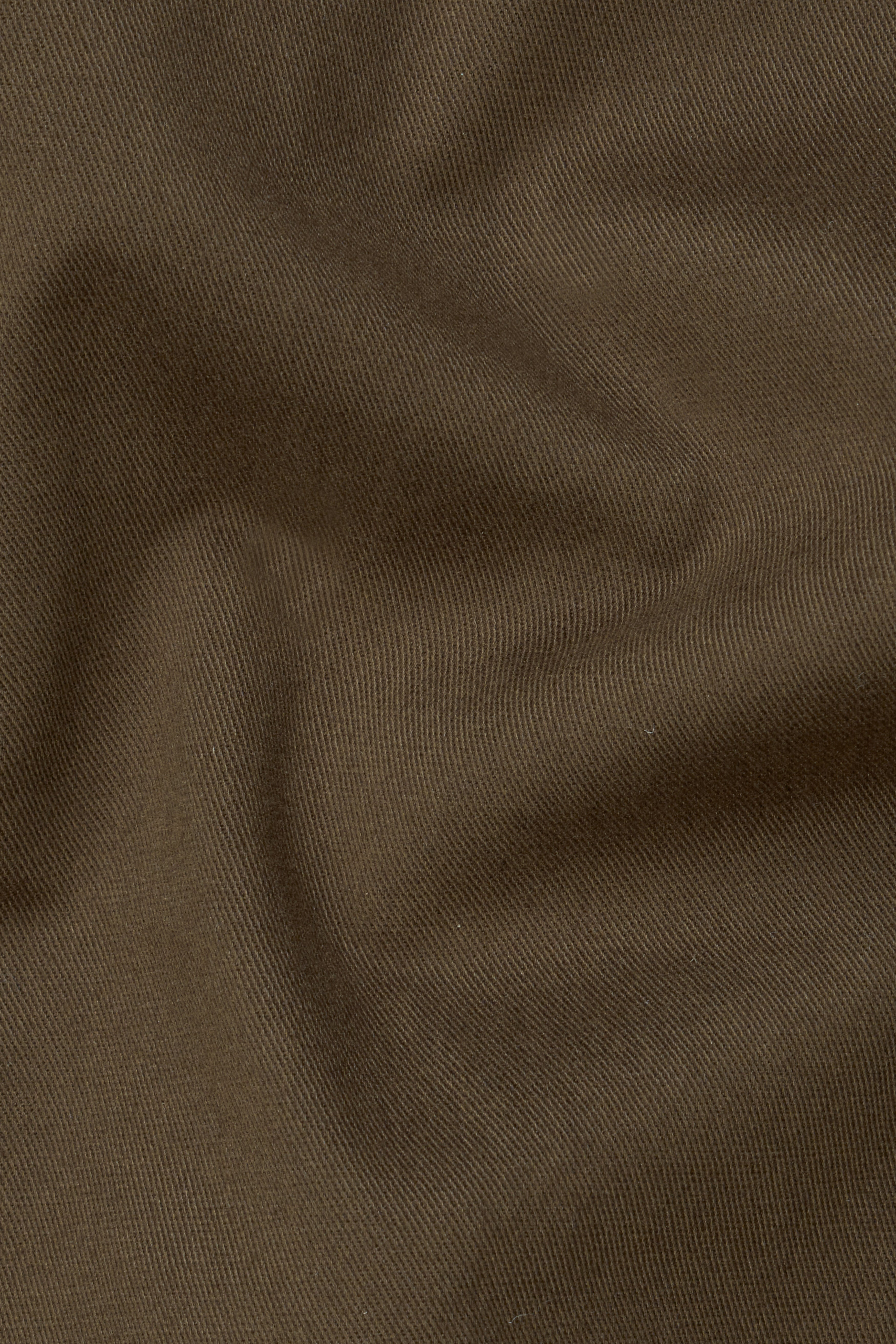 Saddle Brown Premium Cotton Chinos Pant