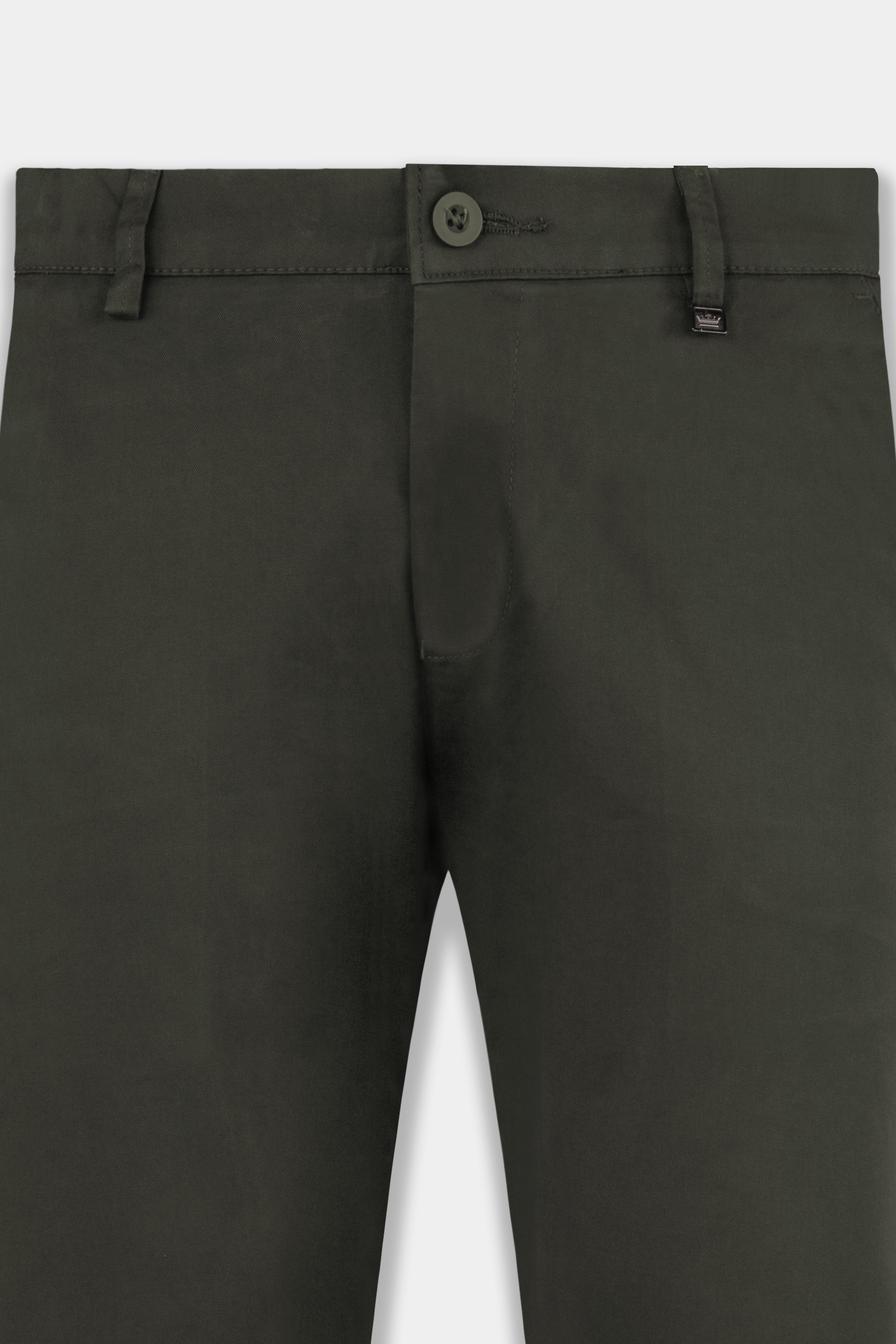 Birch Green Premium Cotton Chinos Pant
