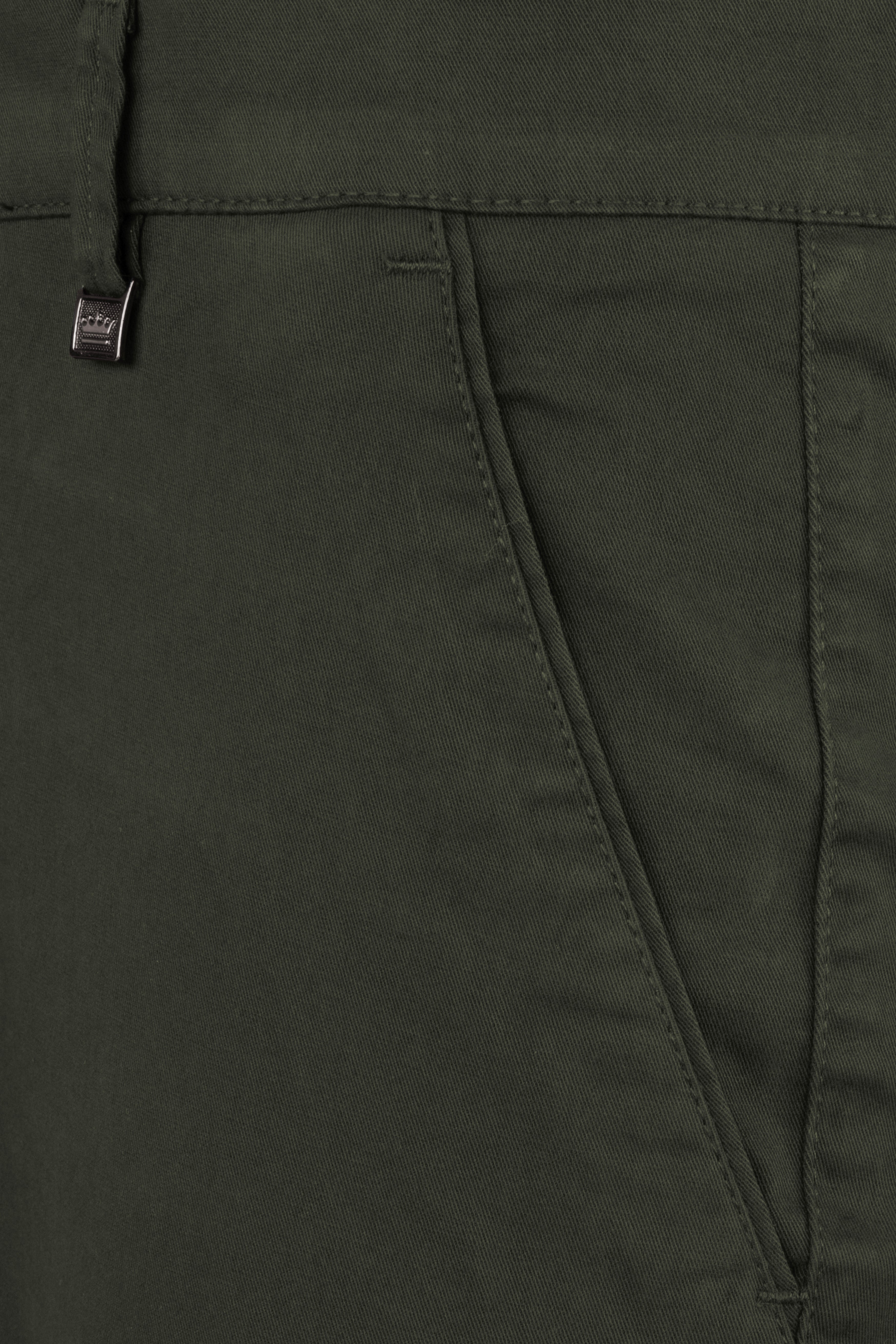 Birch Green Premium Cotton Chinos Pant