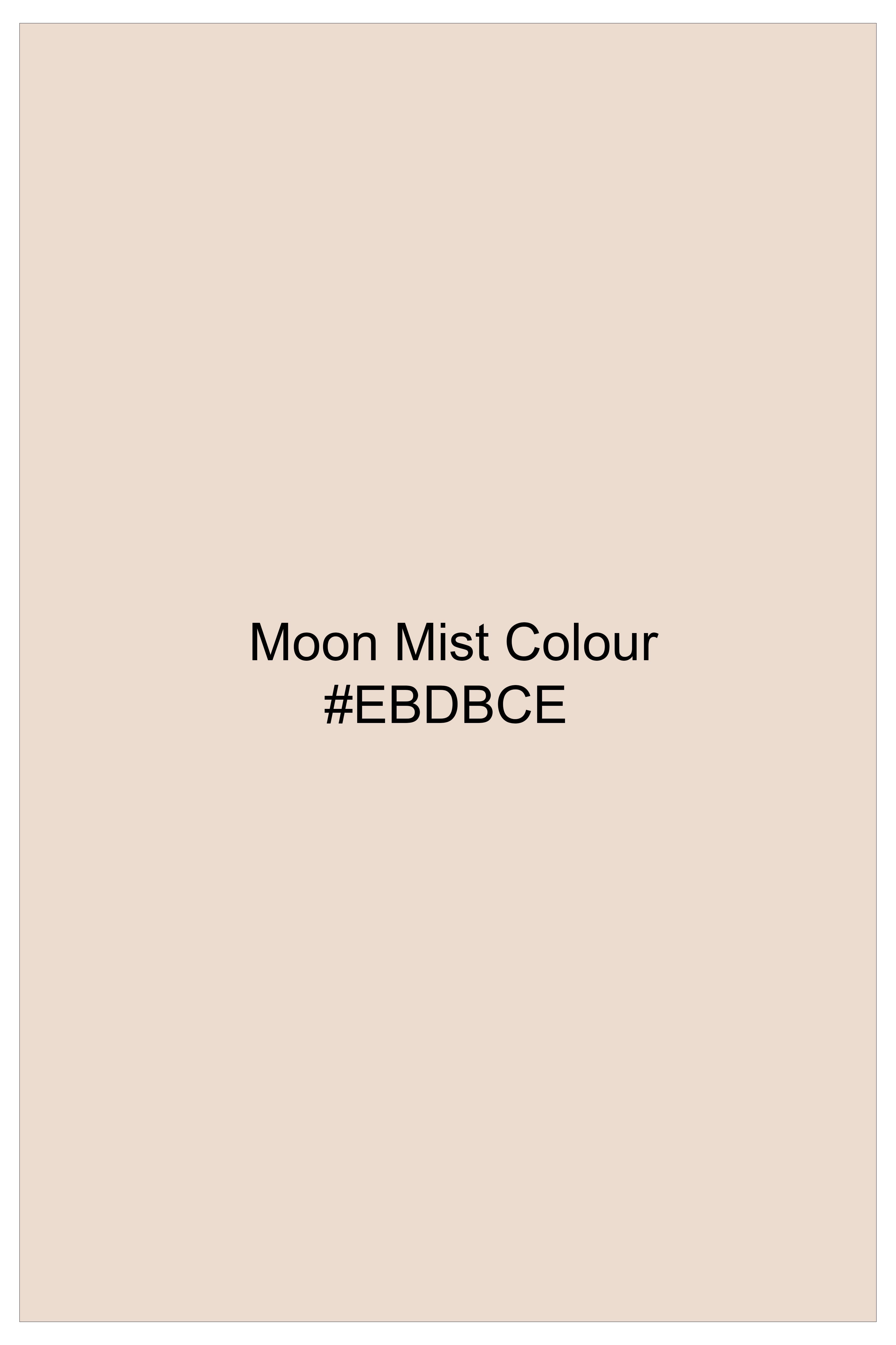 Moonbeam-Moon Mist Cream Textured Corduroy Premium Cotton Stretchable Waistband Pant
