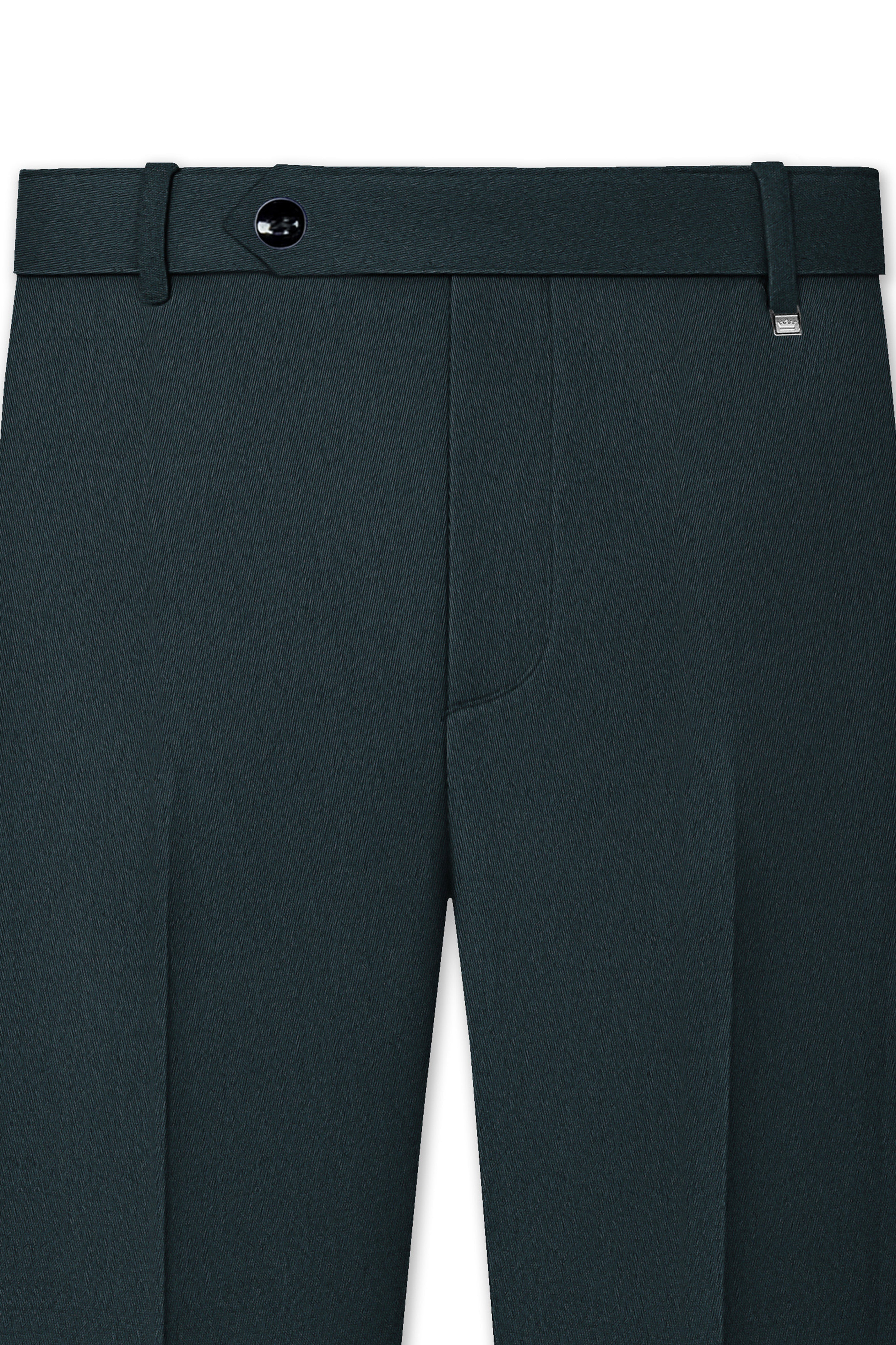Virion-Aztec Green Premium Cotton Stretchable Waistband Pant