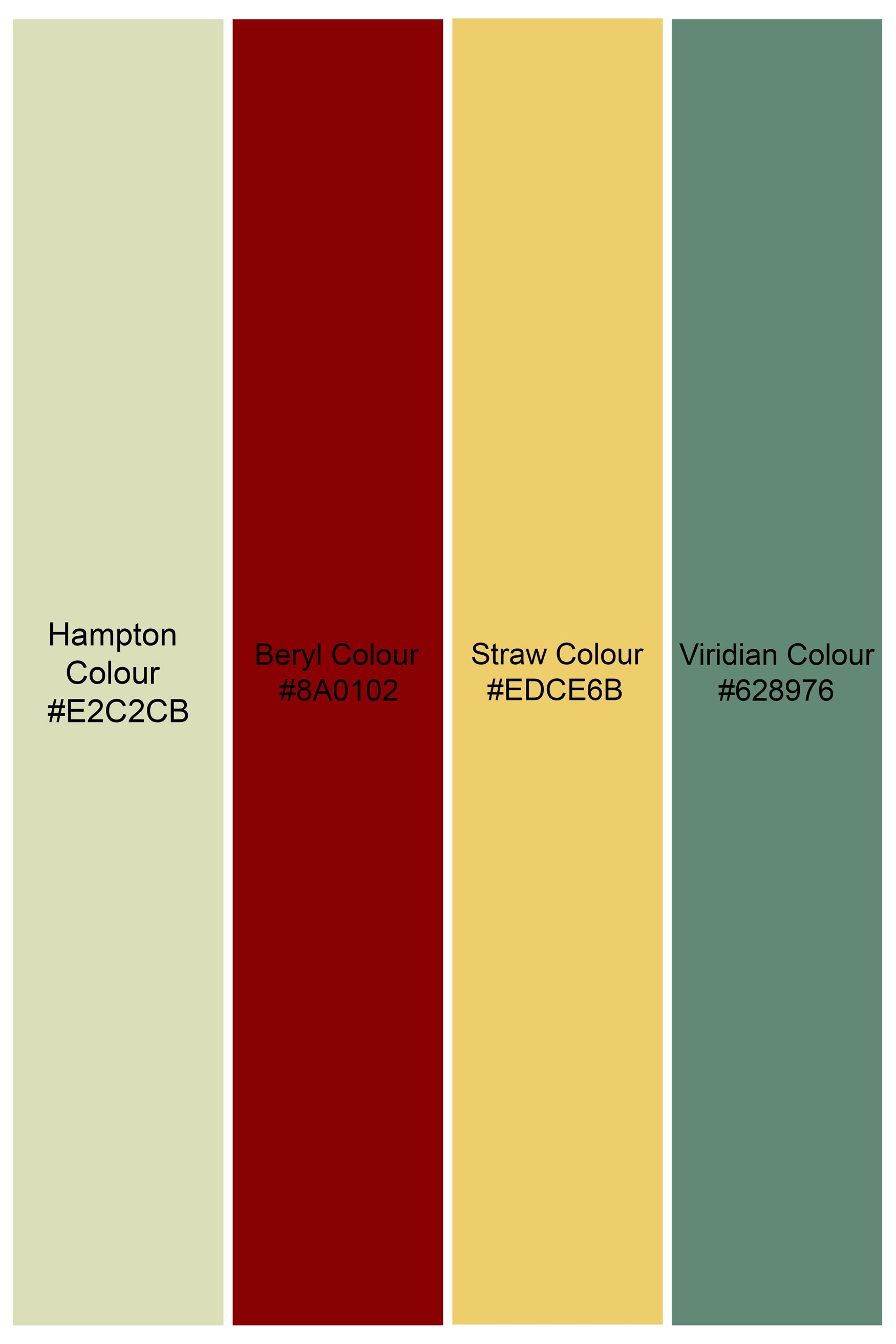 Verdoria-Hampton Green and Beryl Red Floral Multicolour Cotton Thread Embroidered Designer Stretchable Waistband Pant