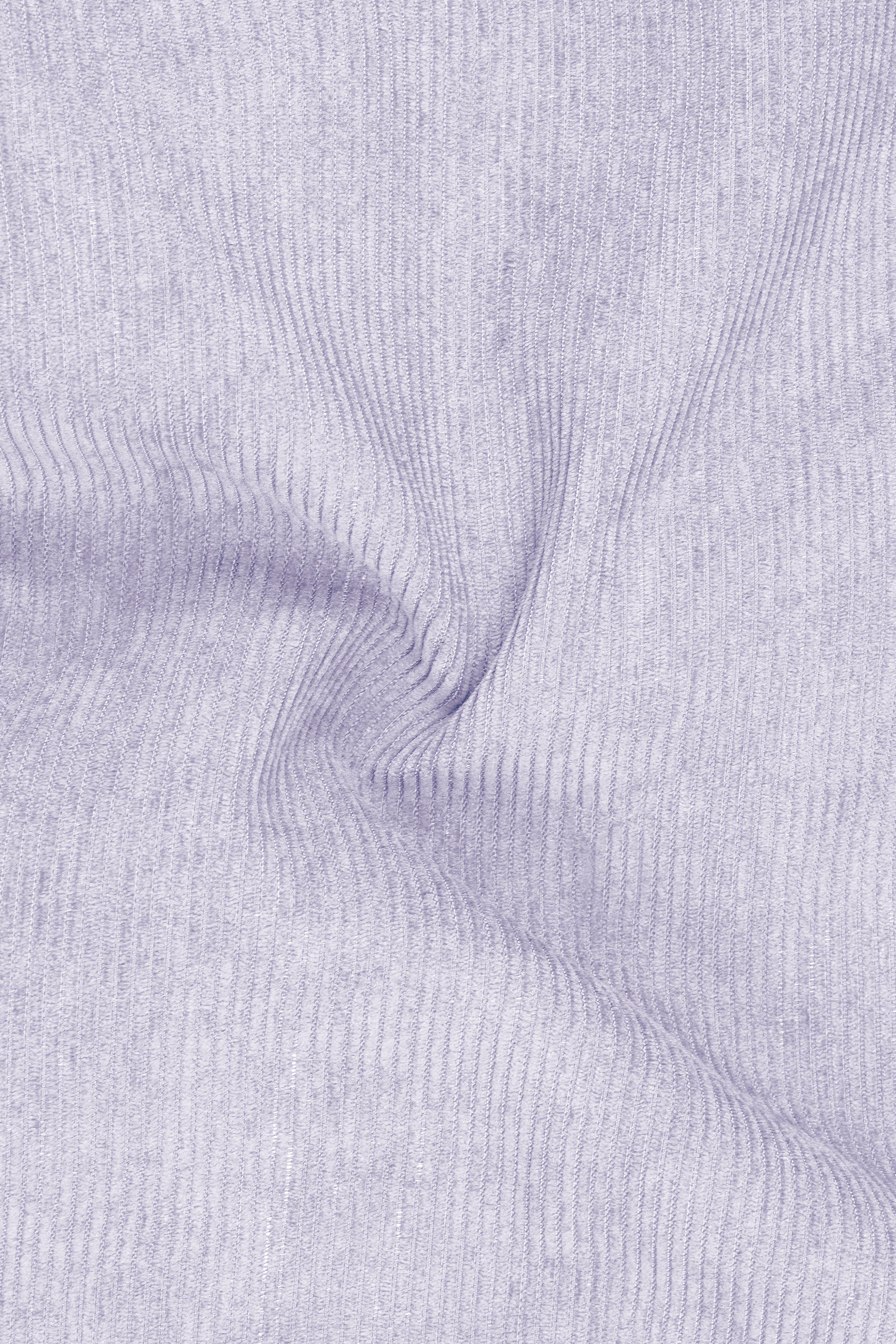 Auremerc-Mercury Gray Corduroy Premium Stretchable Waistband Pant