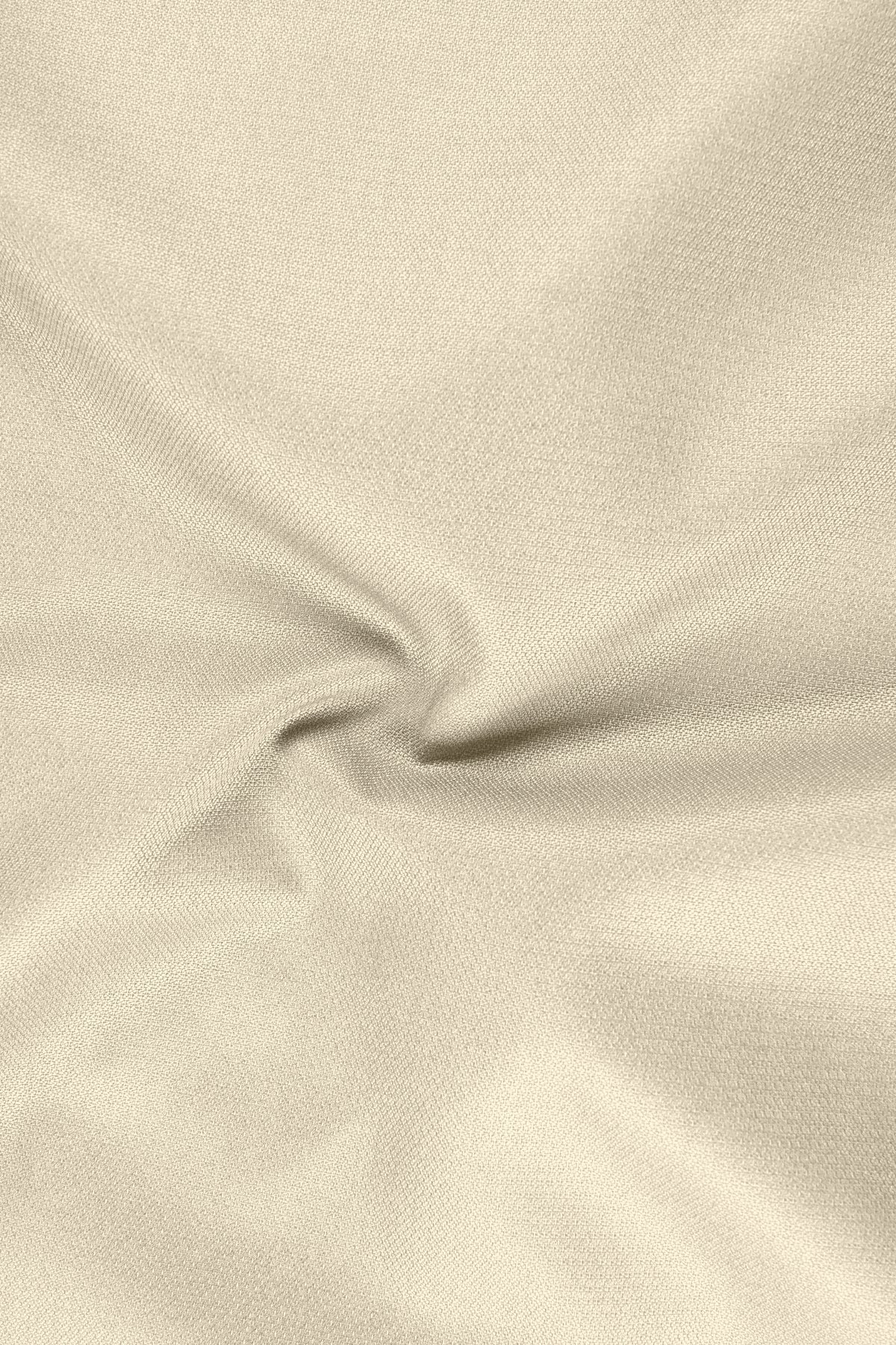 Dune-Foggy Cream Diamond Textured Wool Rich Slight Stretch Waistband Pant