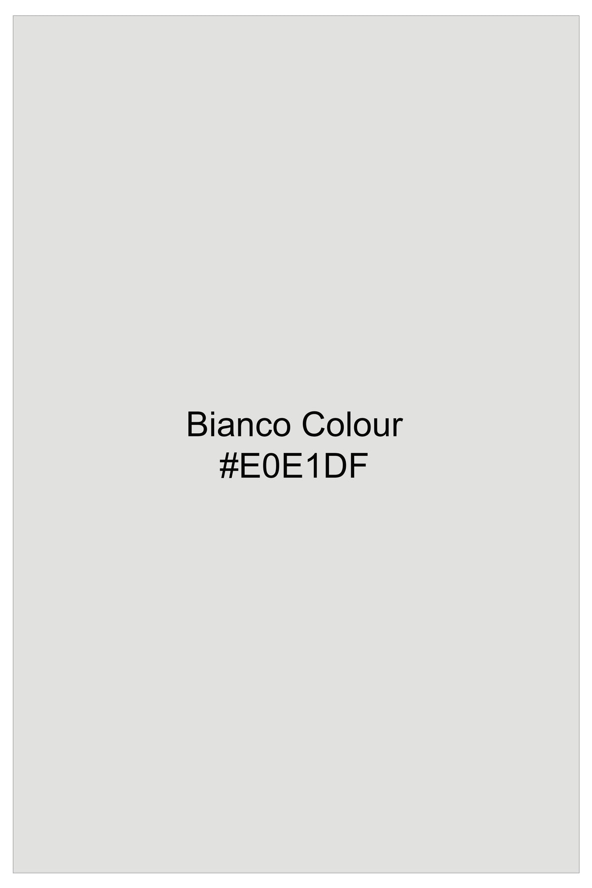 Sterling-Bianco Gray Luxurious Linen Stretchable Waistband Pant