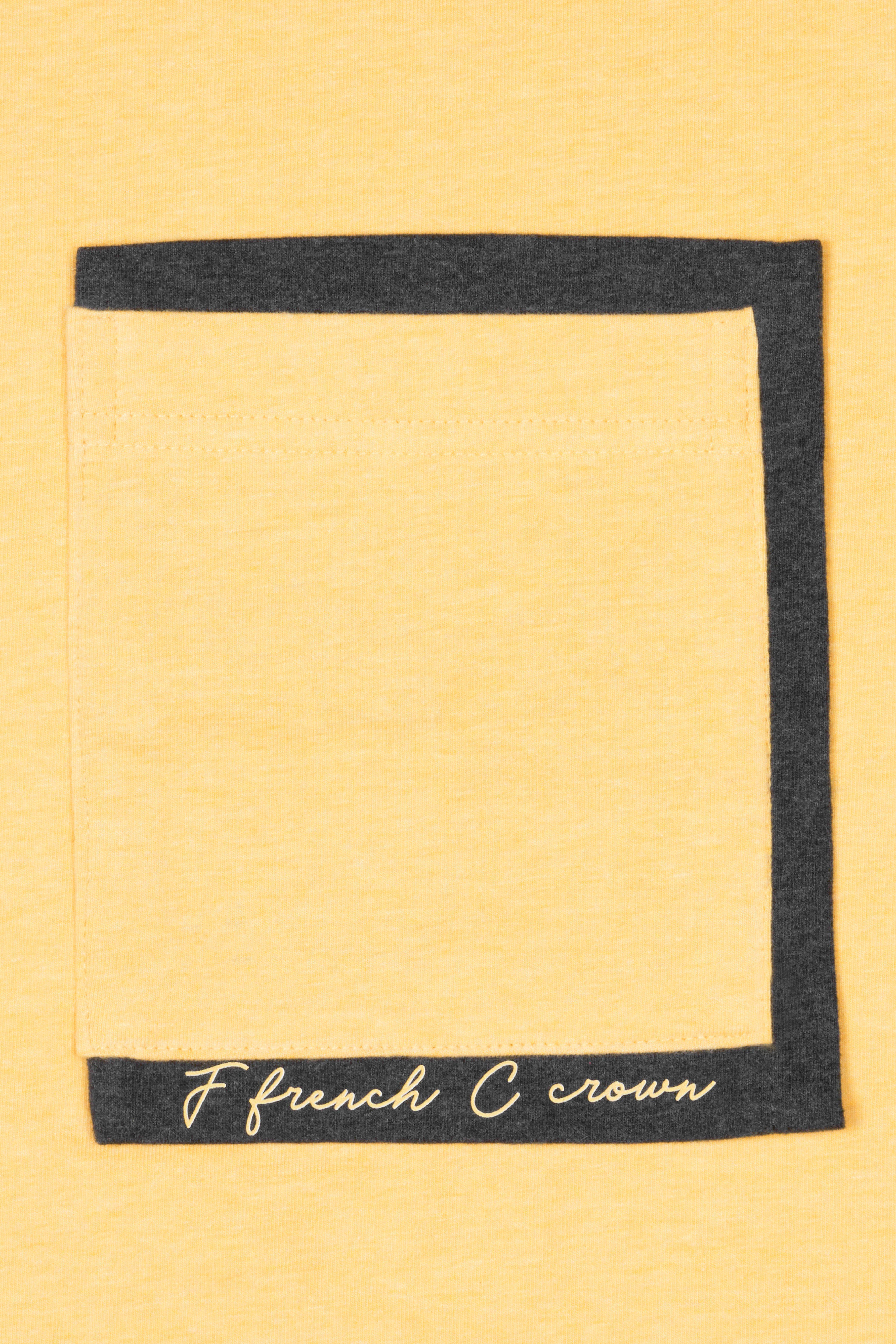 Marzipan Yellow Premium Cotton Jersey T-shirt TS901-S, TS901-M, TS901-L, TS901-XL, TS901-XXL