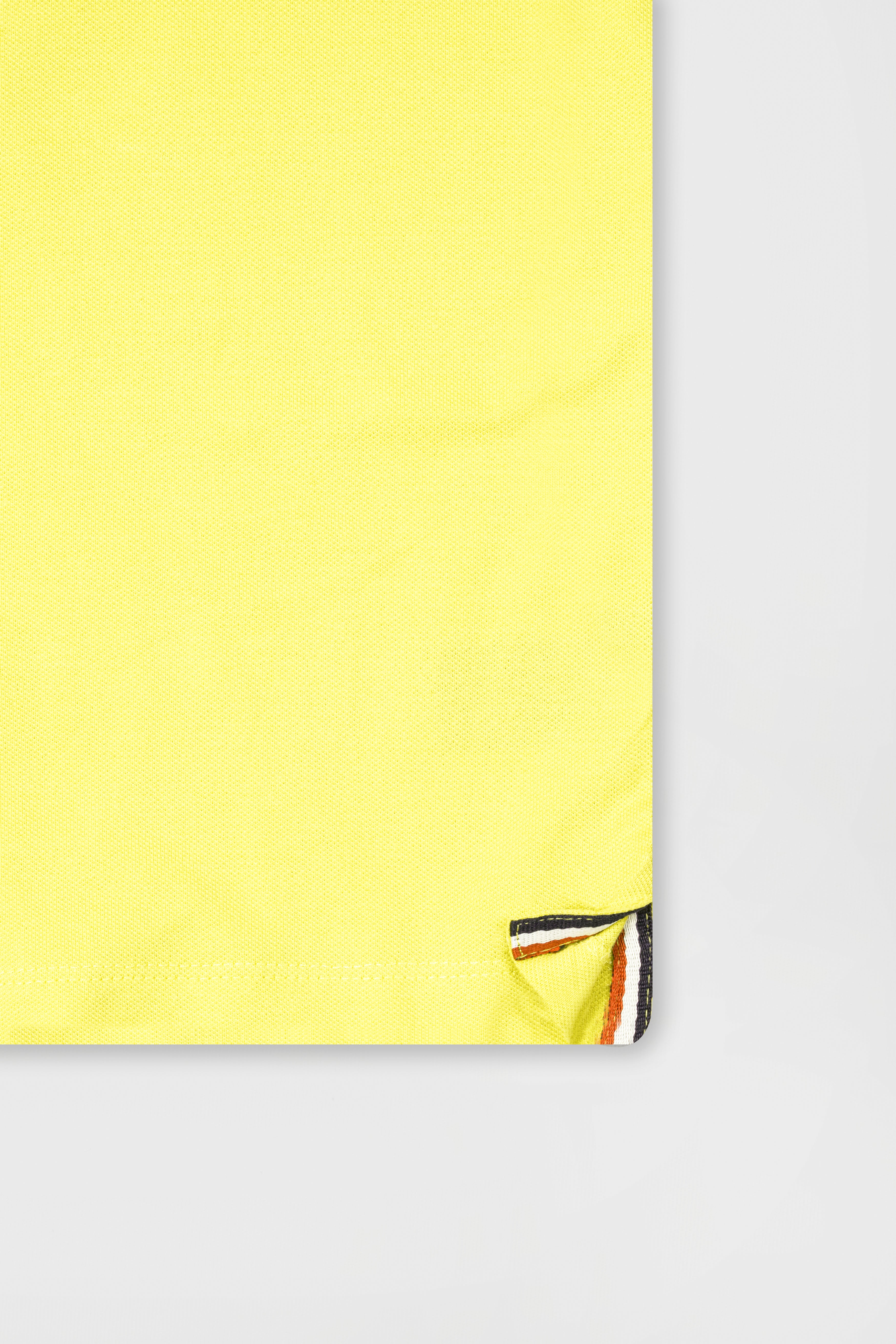 Sahara Sand Yellow Premium Cotton Pique Polo TS936-S, TS936-M, TS936-L, TS936-XL, TS936-XXL