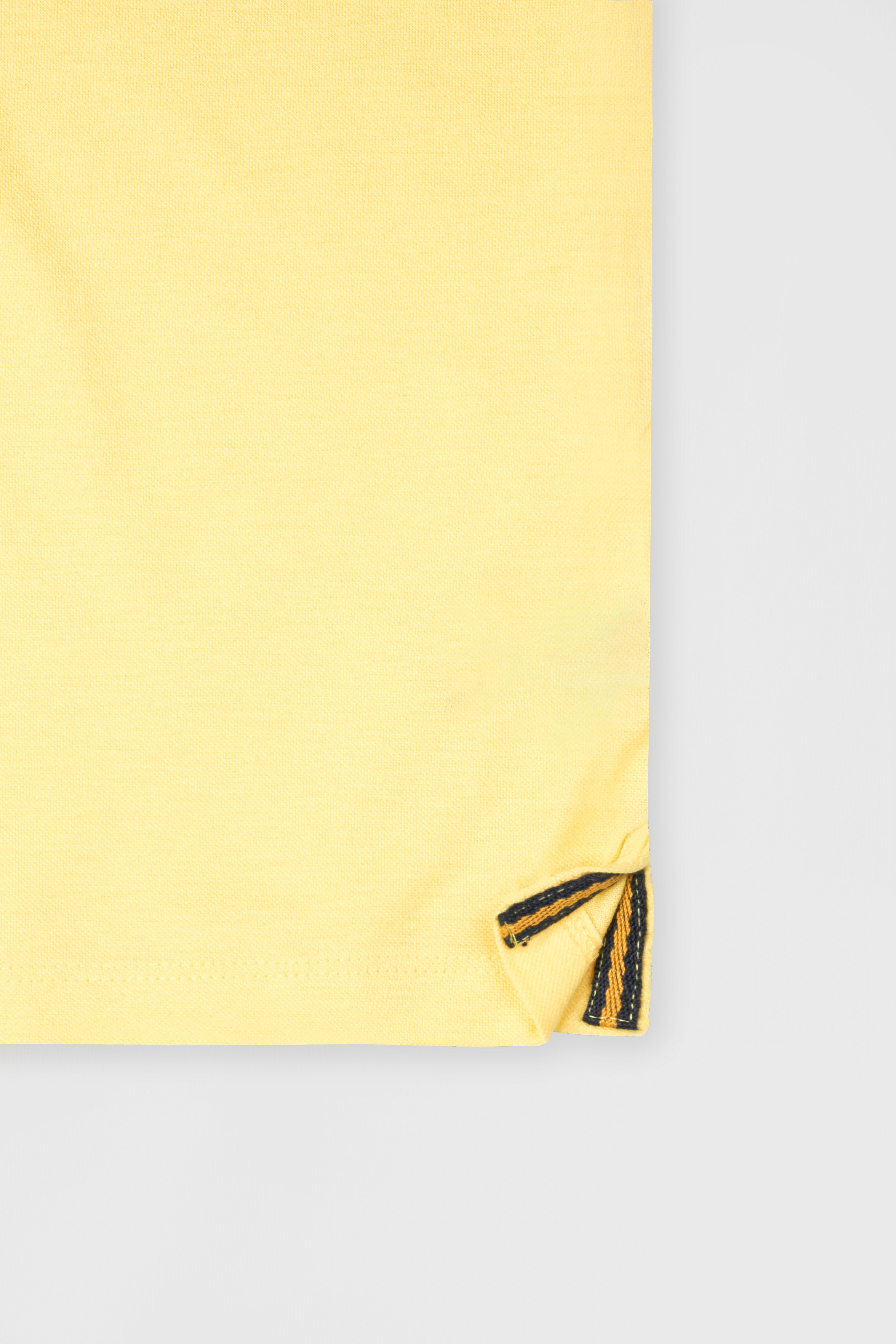Vis Vis Yellow Premium Cotton Pique Polo TS940-S, TS940-M, TS940-L, TS940-XL, TS940-XXL