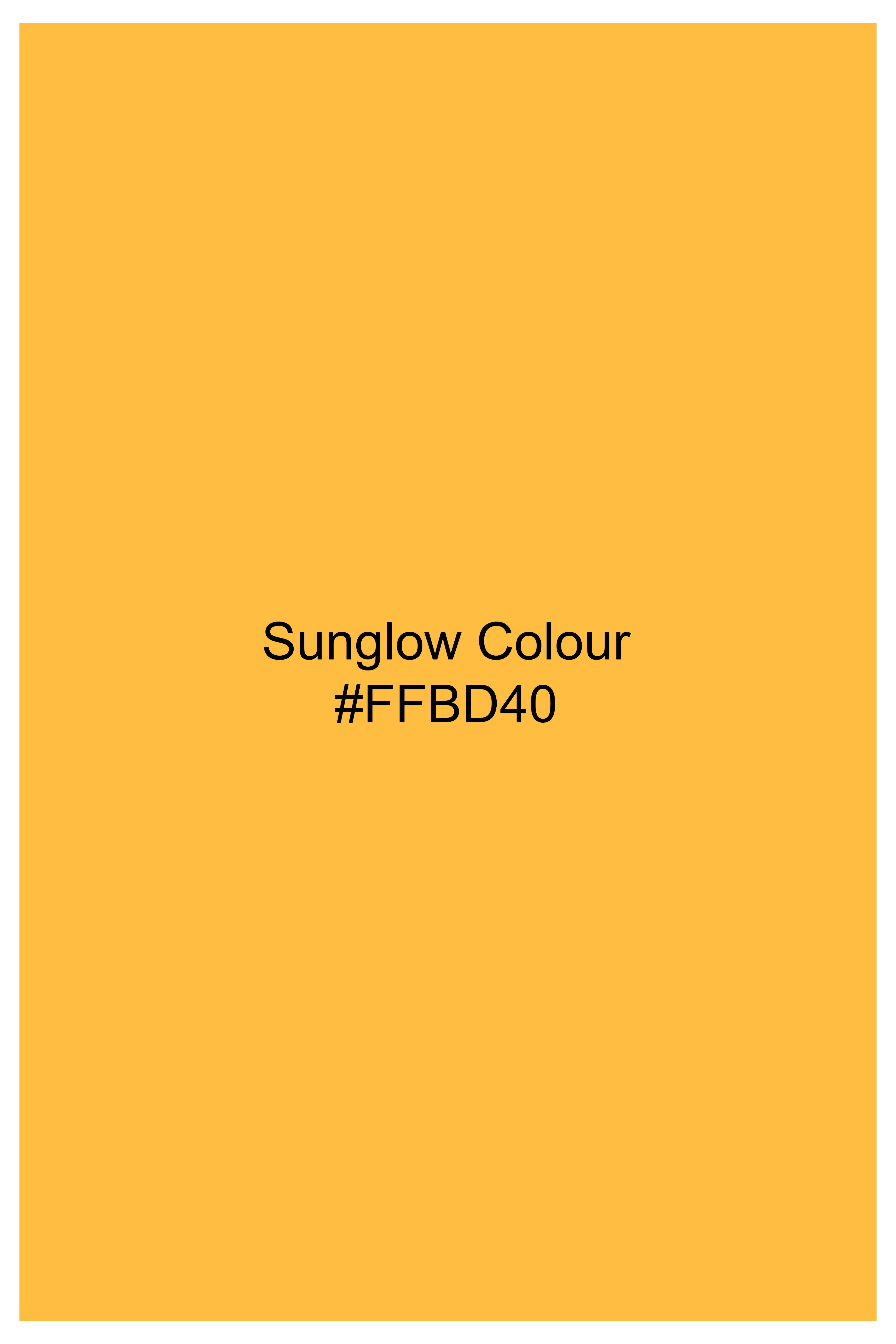 Sunglow Orange Premium Cotton Pique Polo TS941-S, TS941-M, TS941-L, TS941-XL, TS941-XXL