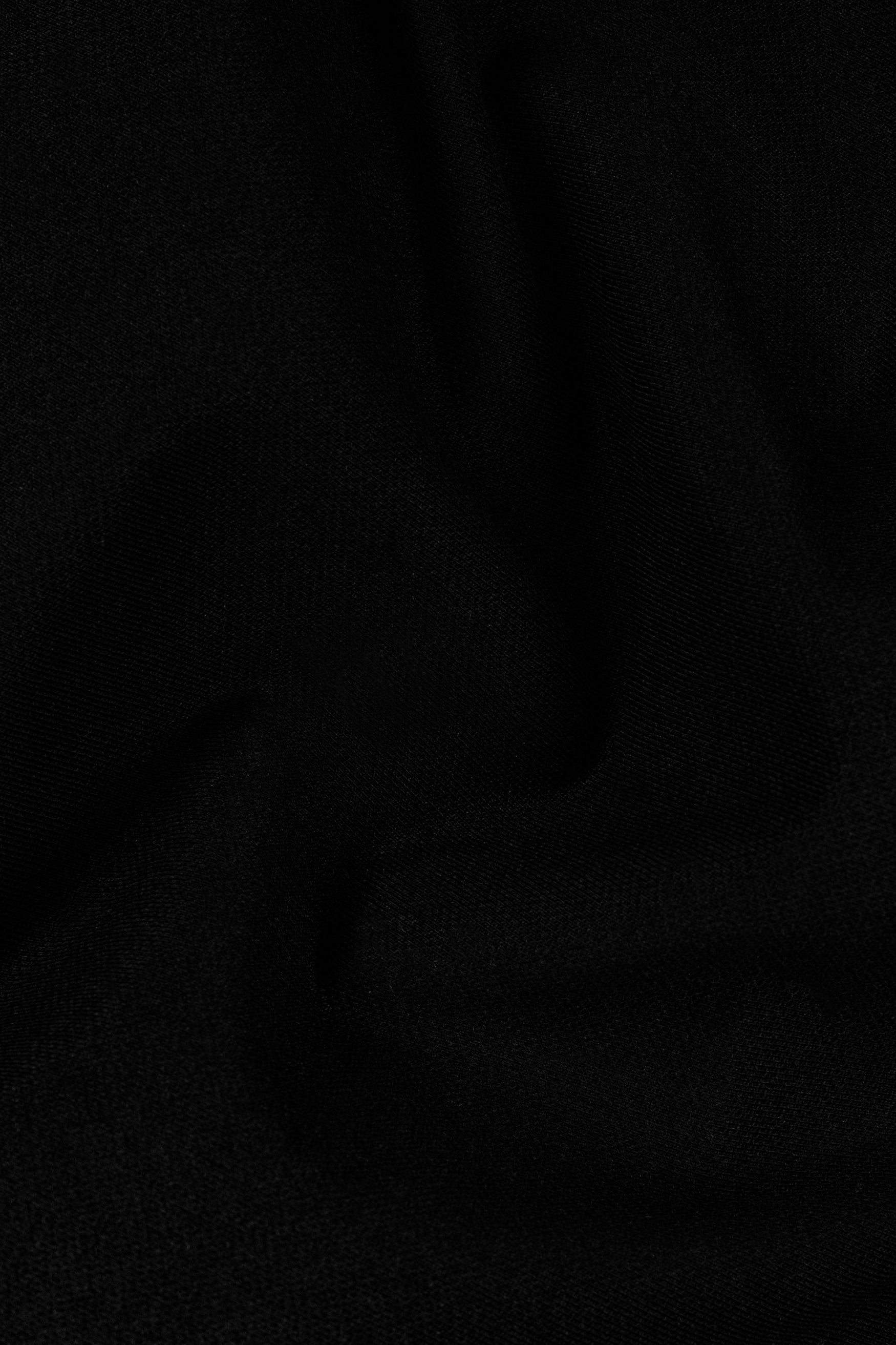 Jade Black Premium Cotton Sweatshirt TS999-S, TS999-M, TS999-L, TS999-XL, TS999-XXL