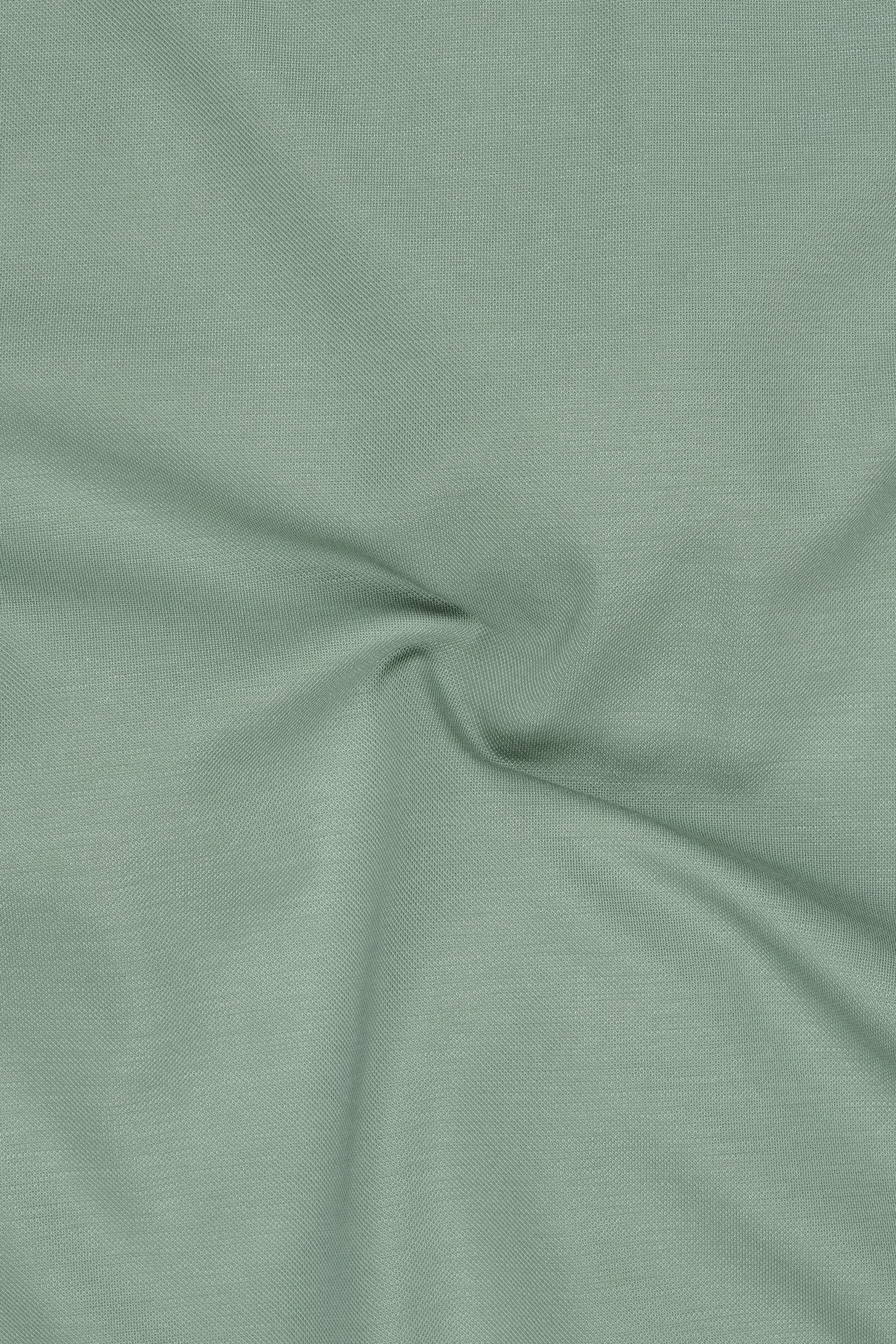 Spanish Green Premium Cotton Pique Polo