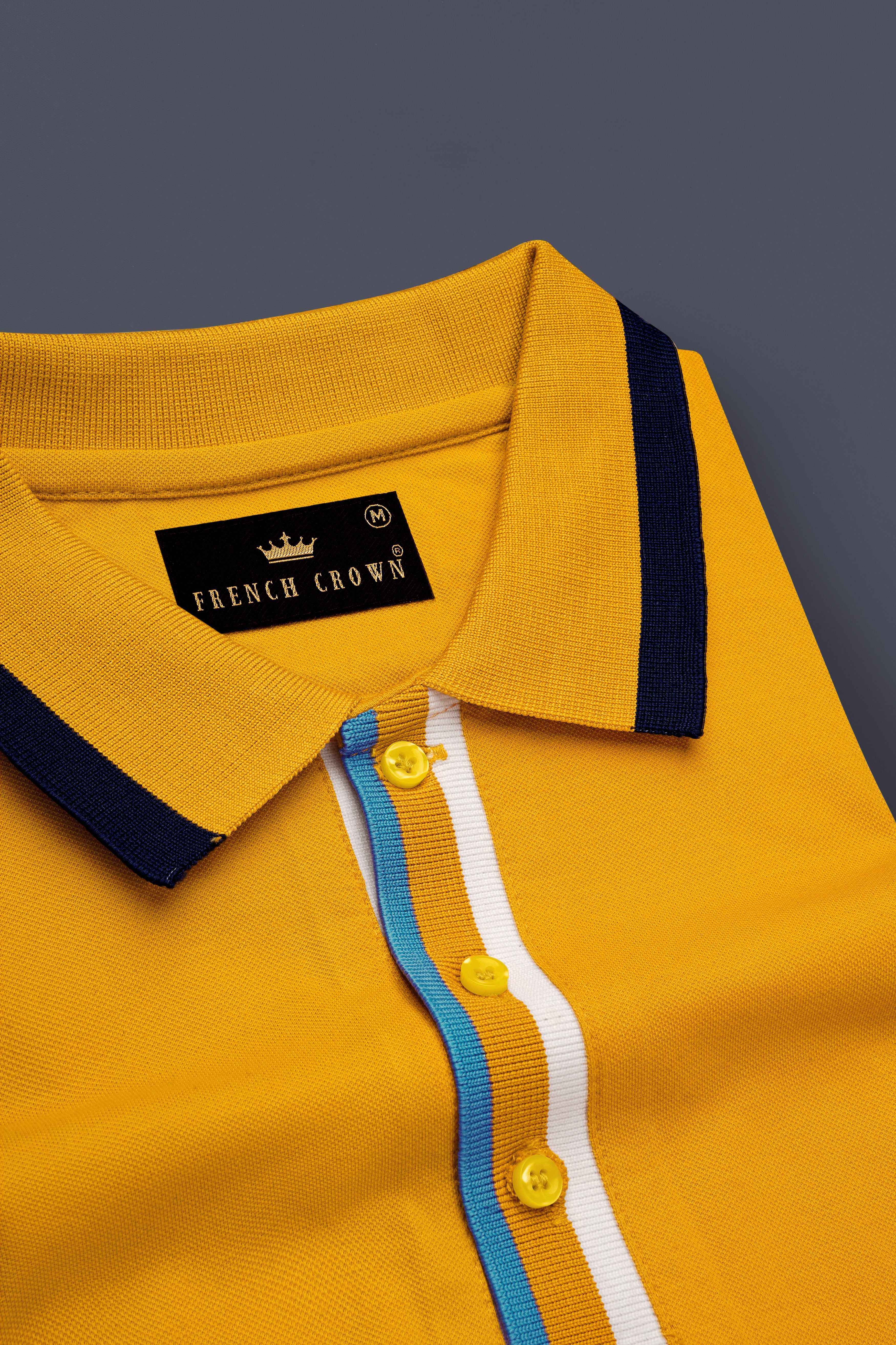 Mango Mercerised Pique Premium Cotton Polo