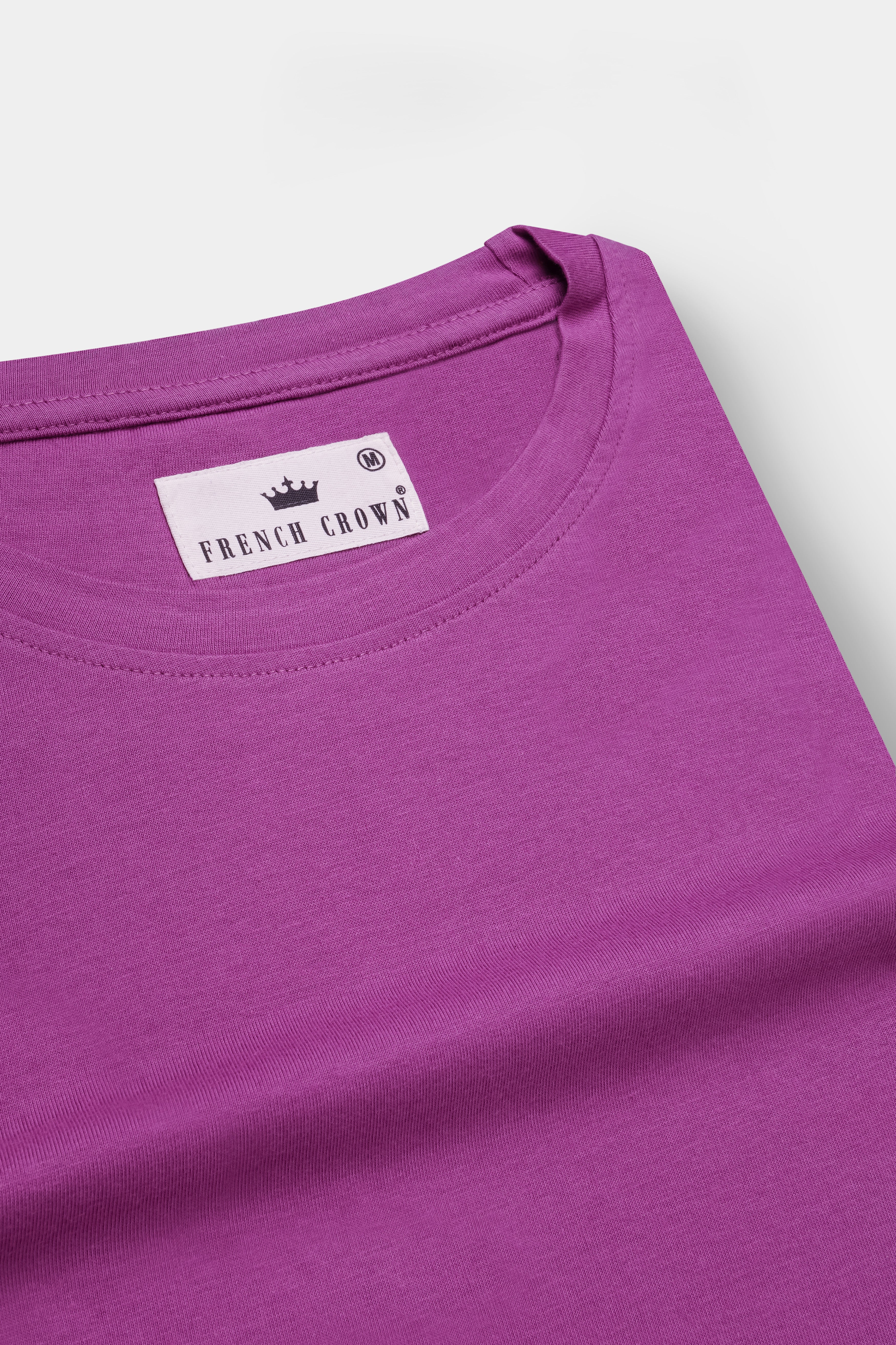 Tapestry Pink Full Sleeve Super Soft Premium Cotton Sweatshirt