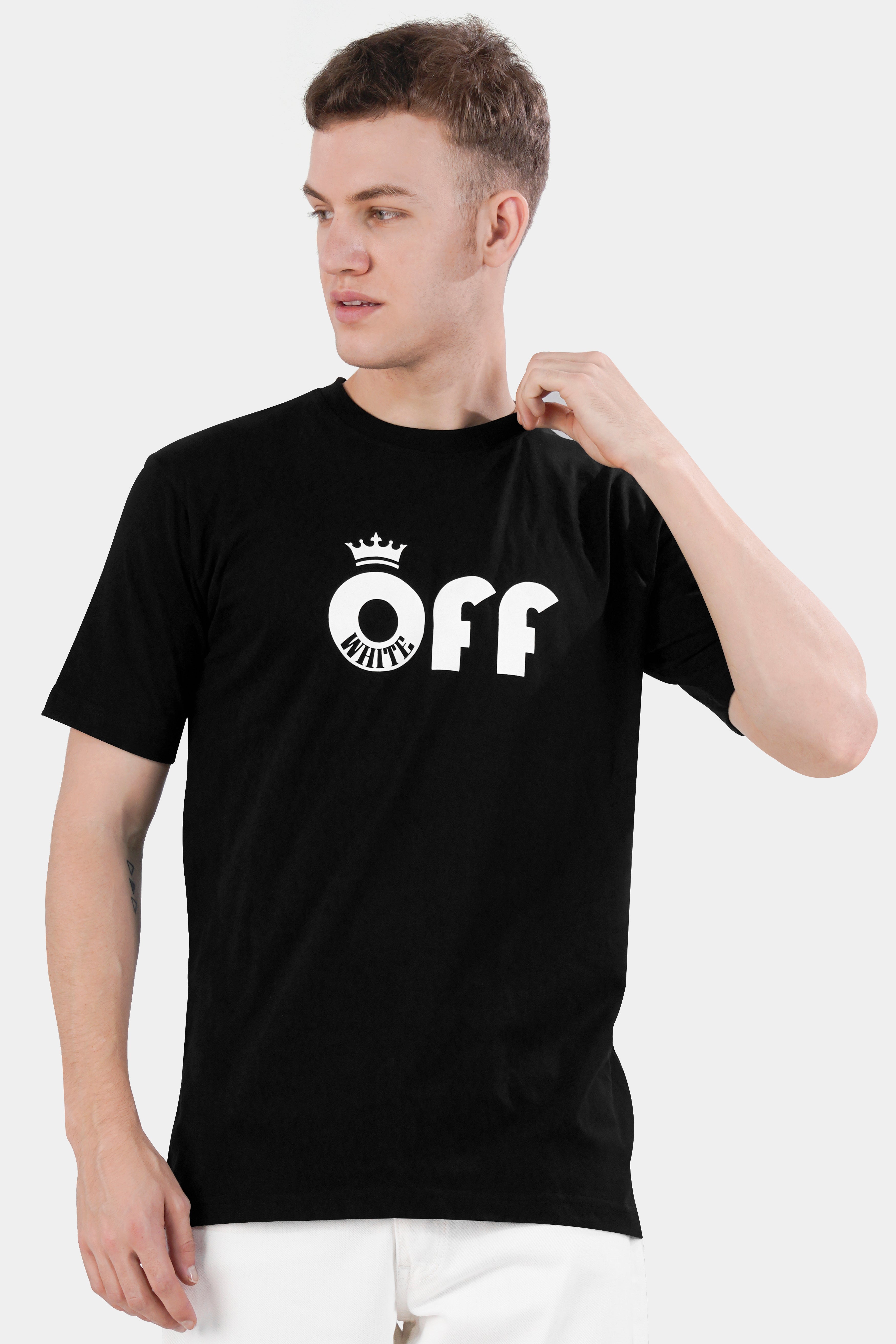 Jade Black Premium Cotton T-shirt TS952-S, TS952-M, TS952-L, TS952-XL, TS952-XXL