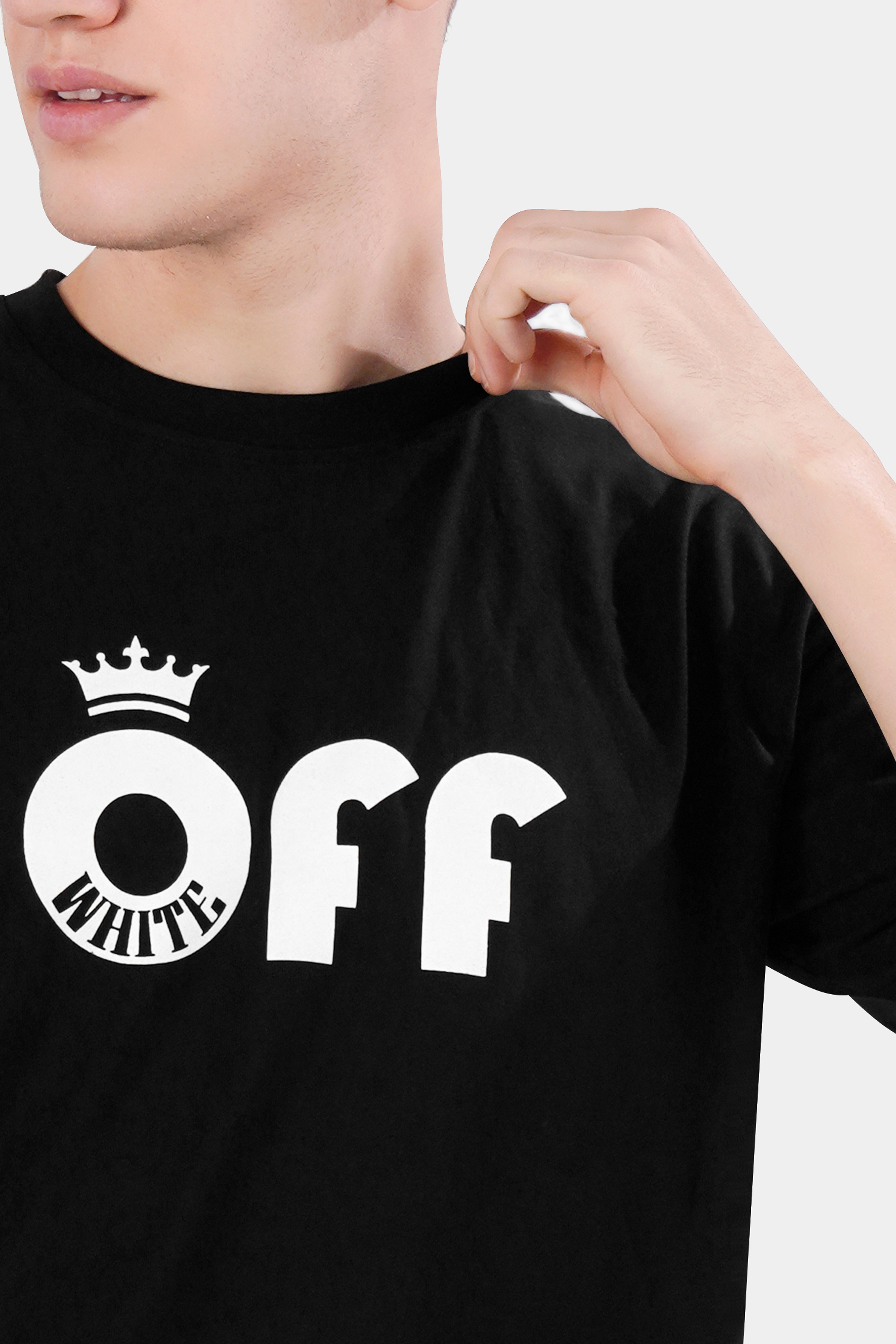 Jade Black Premium Cotton T-shirt TS952-S, TS952-M, TS952-L, TS952-XL, TS952-XXL