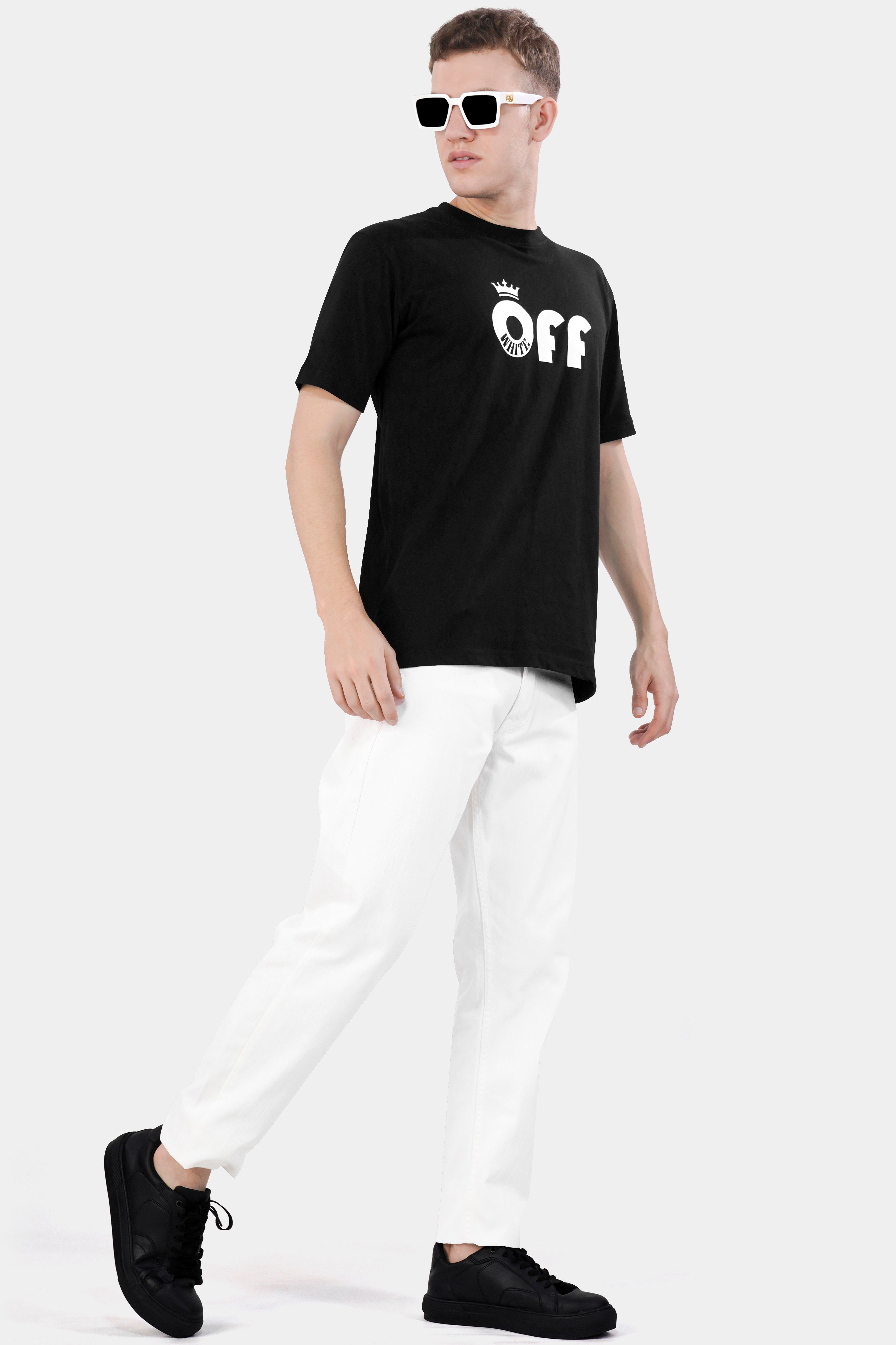 Jade Black Premium Cotton T-shirt TS952-S, TS952-M, TS952-L, TS952-XL, TS952-XXL