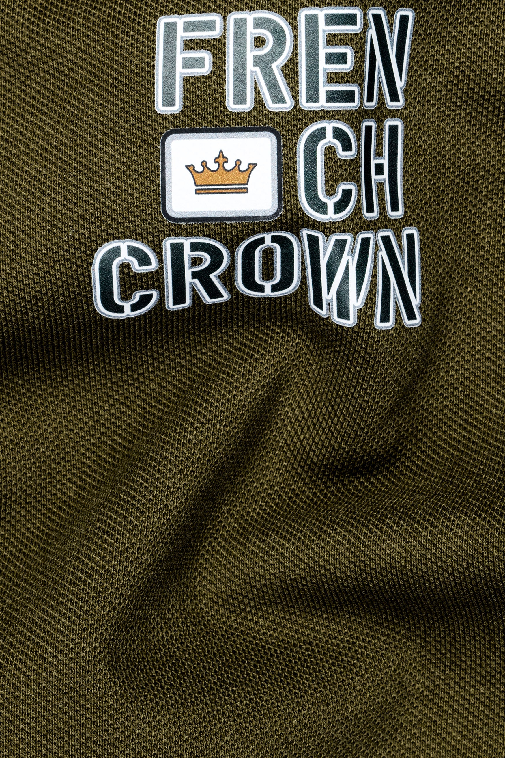 Bronetone Green Premium Cotton Pique Polo TS988-S, TS988-M, TS988-L, TS988-XL, TS988-XXL