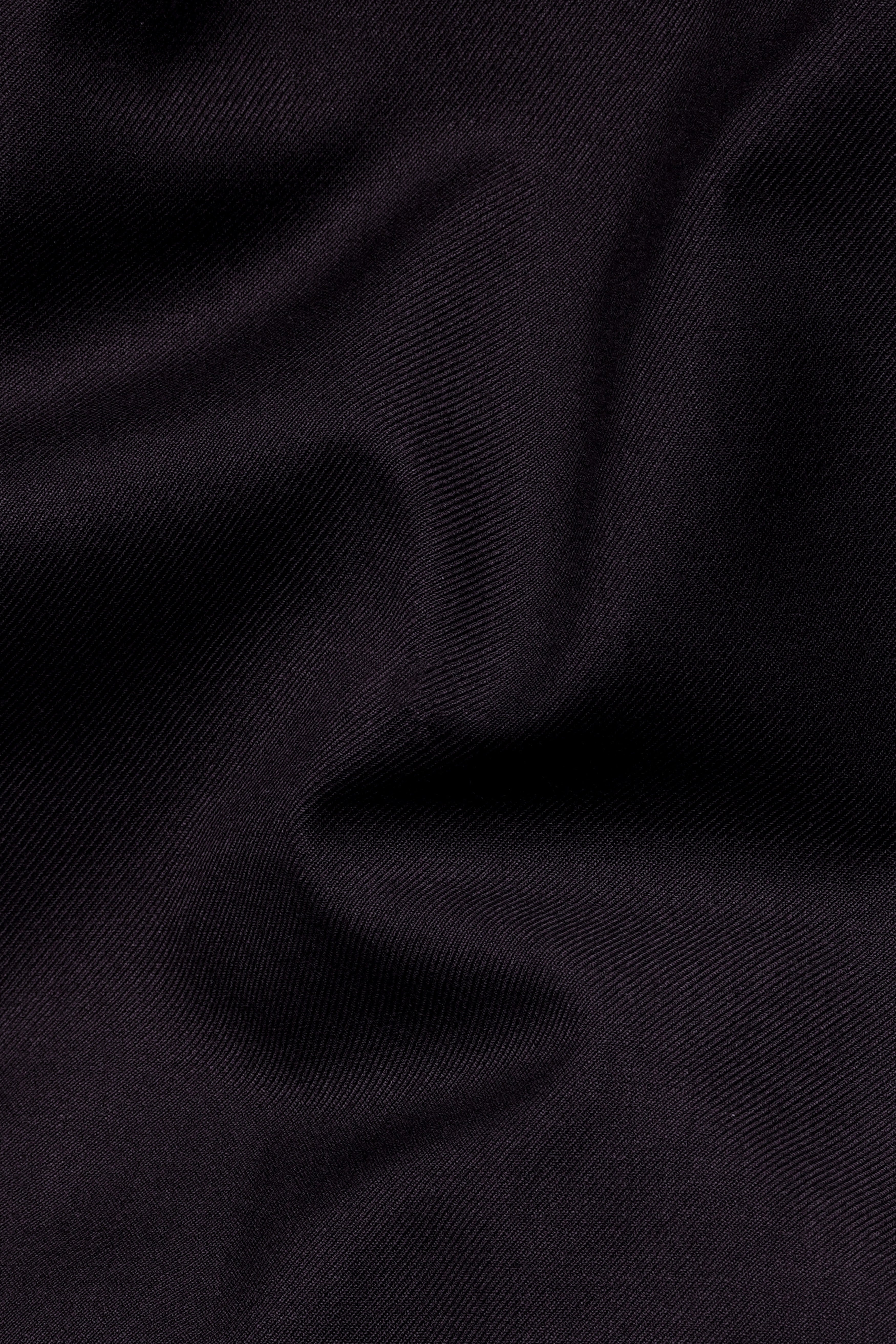 Bluish Wool Rich Waistcoat