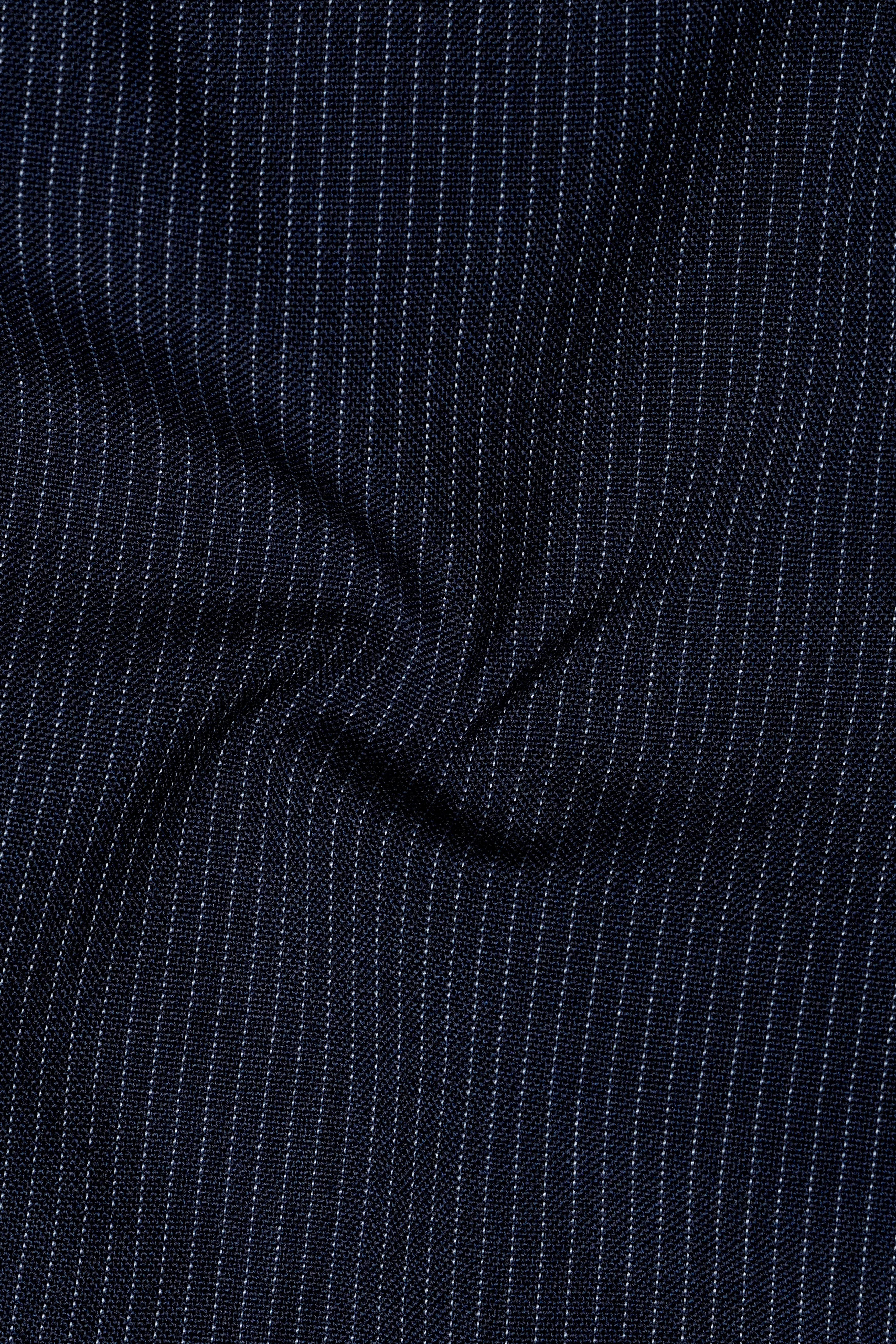 Firefly Pinstripe Waistcoat
