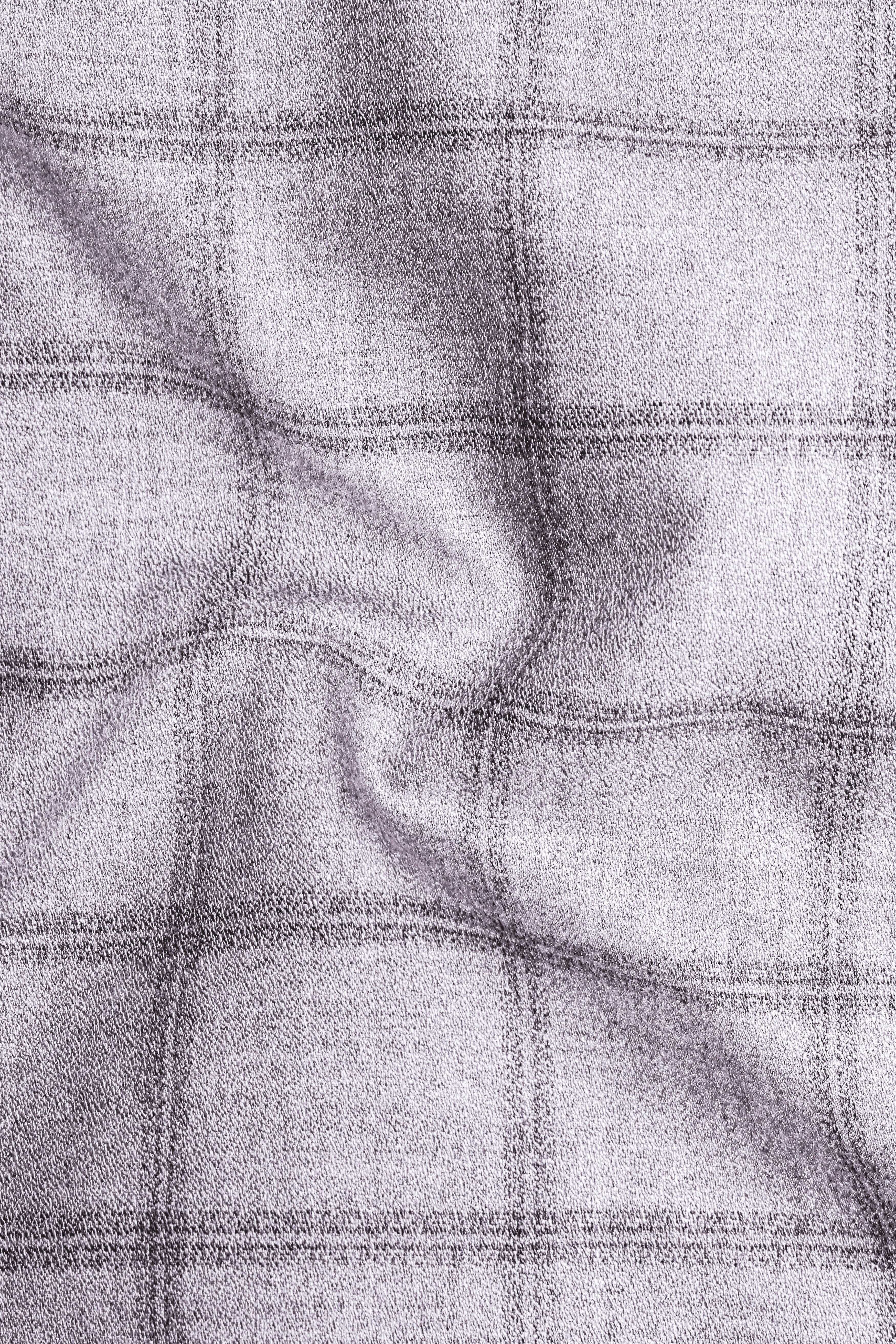 Concord Gray Plaid Waistcoat