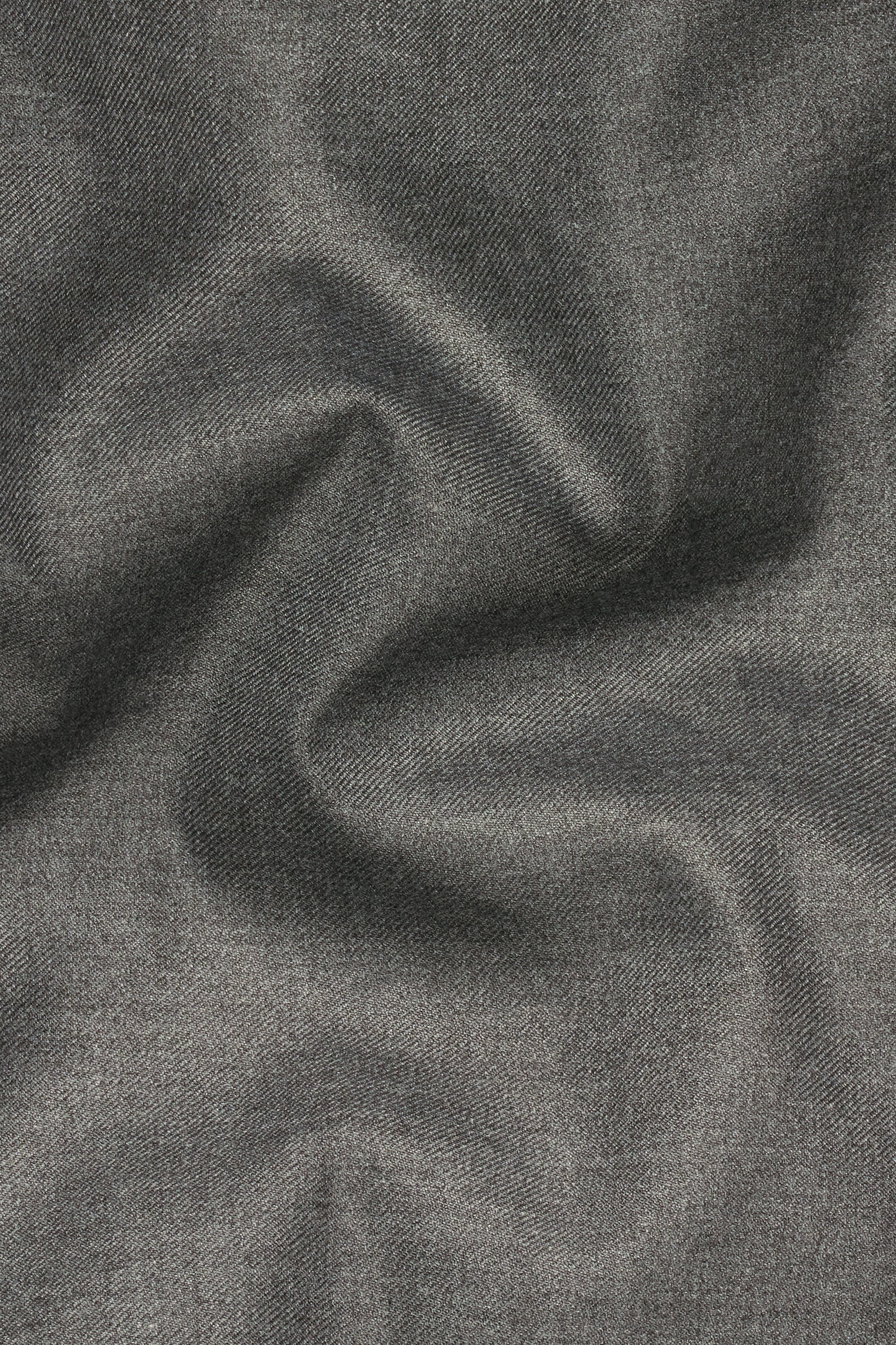 Fuscous Gray Wool Rich Waistcoat V2742-36, V2742-38, V2742-40, V2742-42, V2742-44, V2742-46, V2742-48, V2742-50, V2742-52, V2742-54, V2742-56, V2742-58, V2742-60