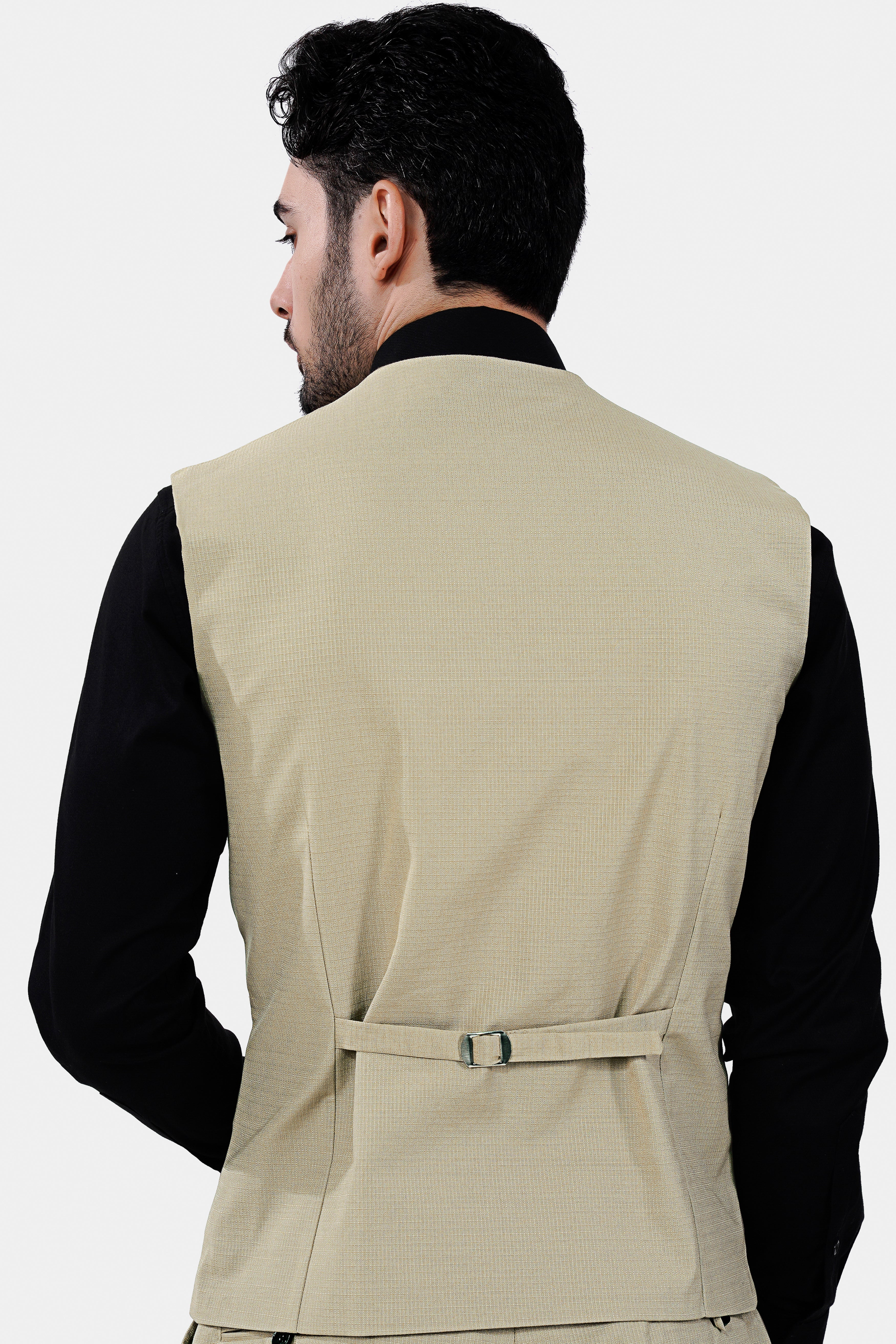Eagle Brown Premium Cotton Waistcoat V3043-36, V3043-38, V3043-40, V3043-42, V3043-44, V3043-46, V3043-48, V3043-50, V3043-43, V3043-54, V3043-56, V3043-58, V3043-60