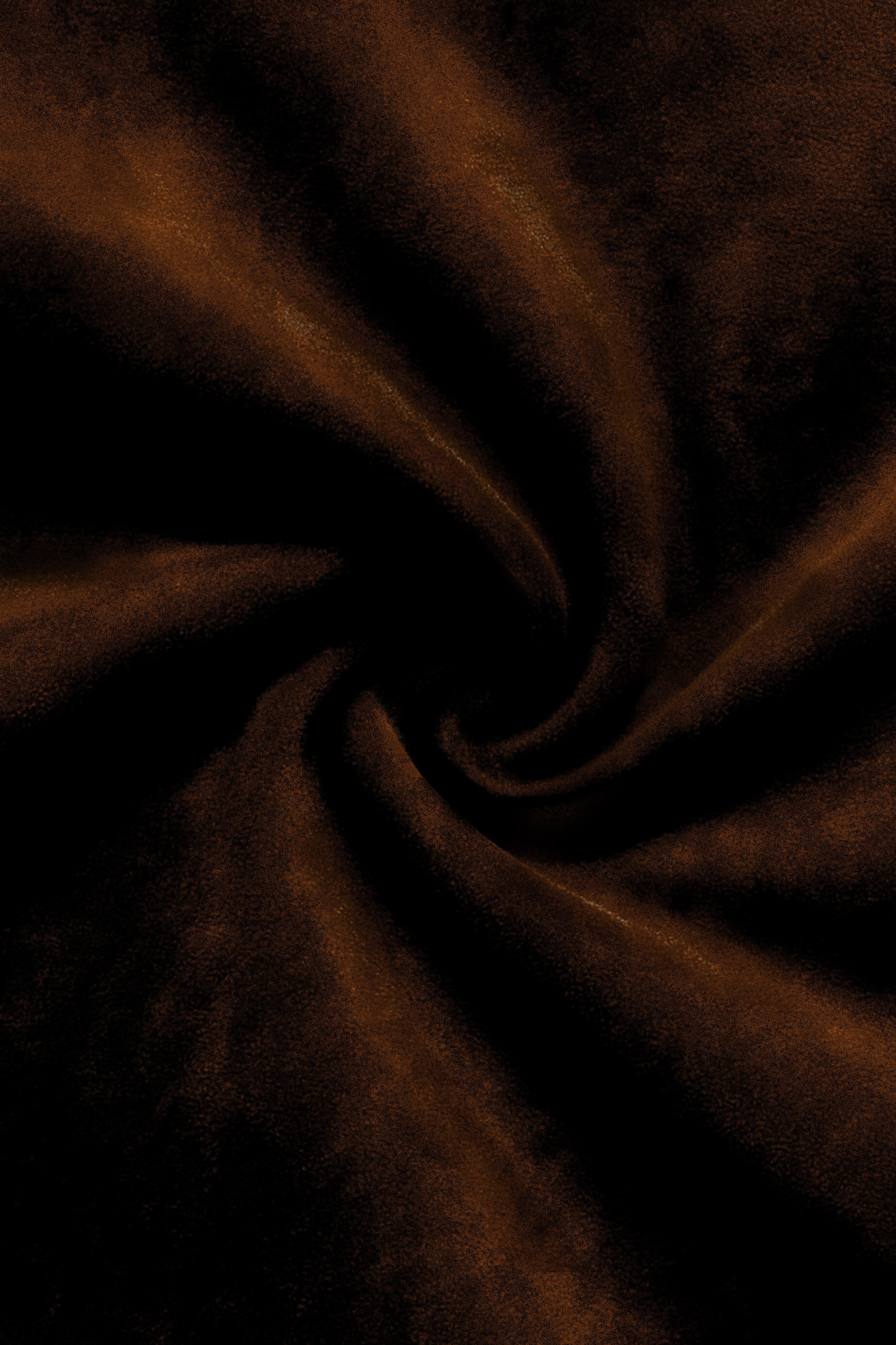 Torvex-Creole Brown Velvet Waistcoat