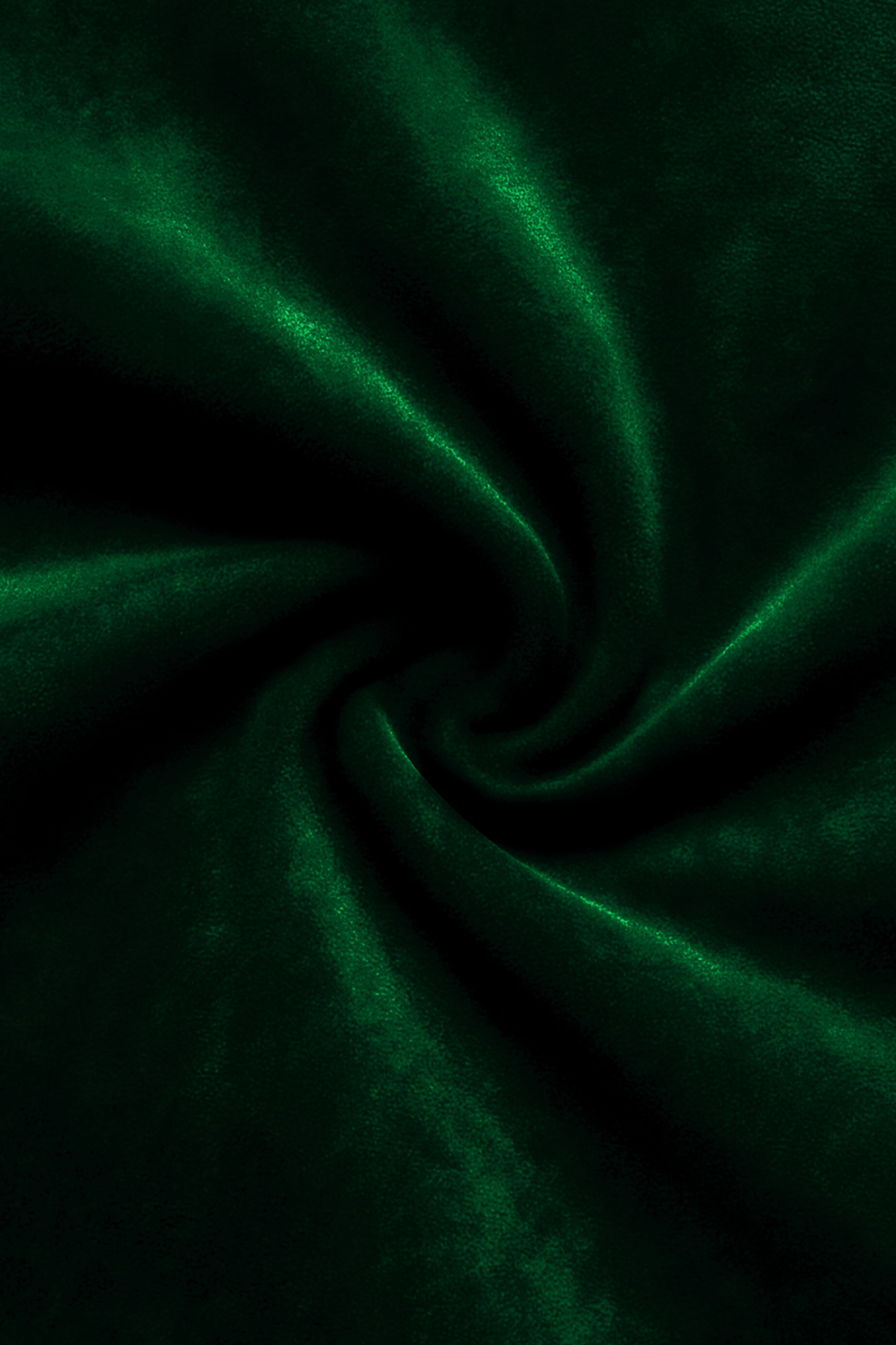 Aurel-Burnham Green Velvet Waistcoat