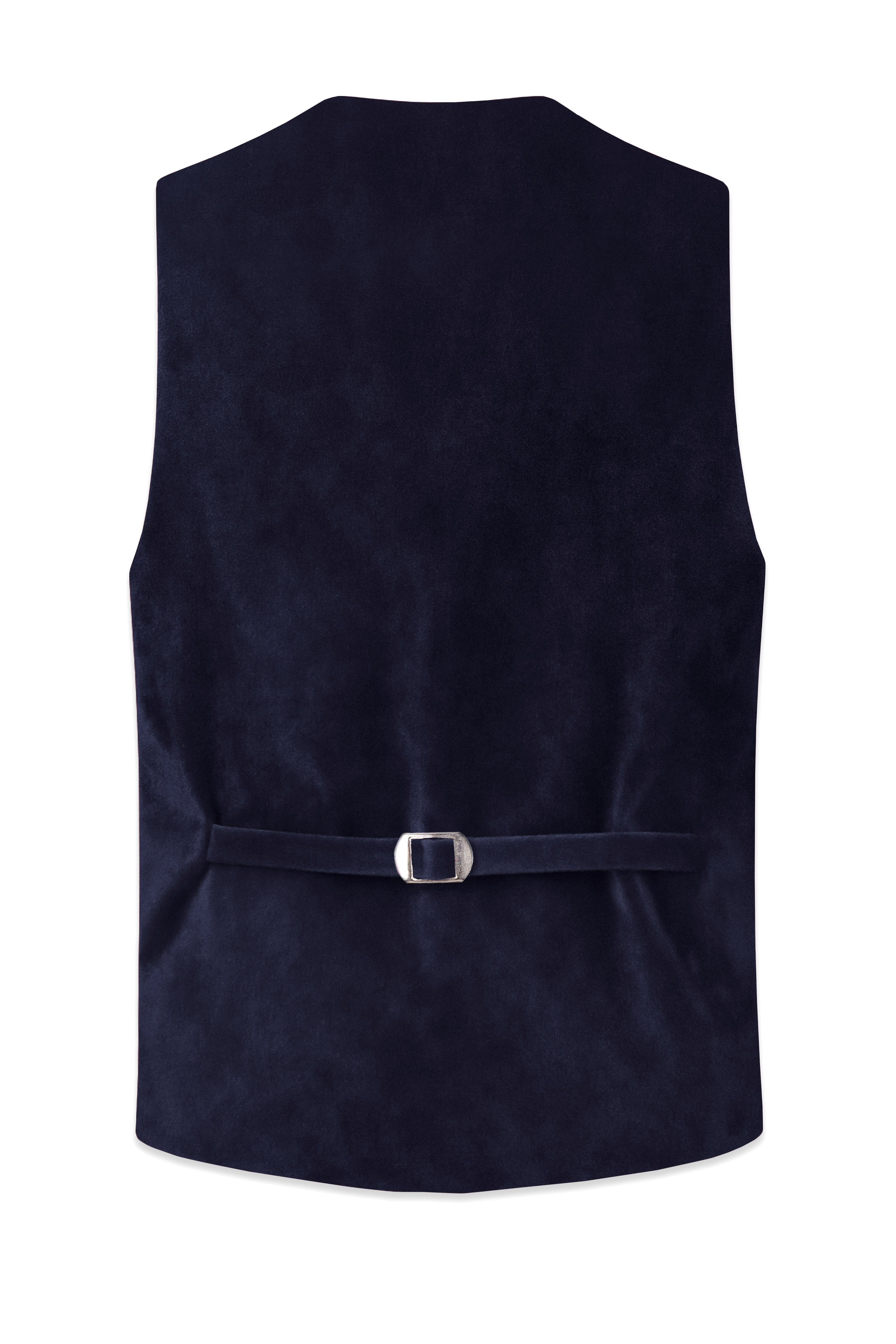 Torvian-Vulcan Purple Velvet Waistcoat