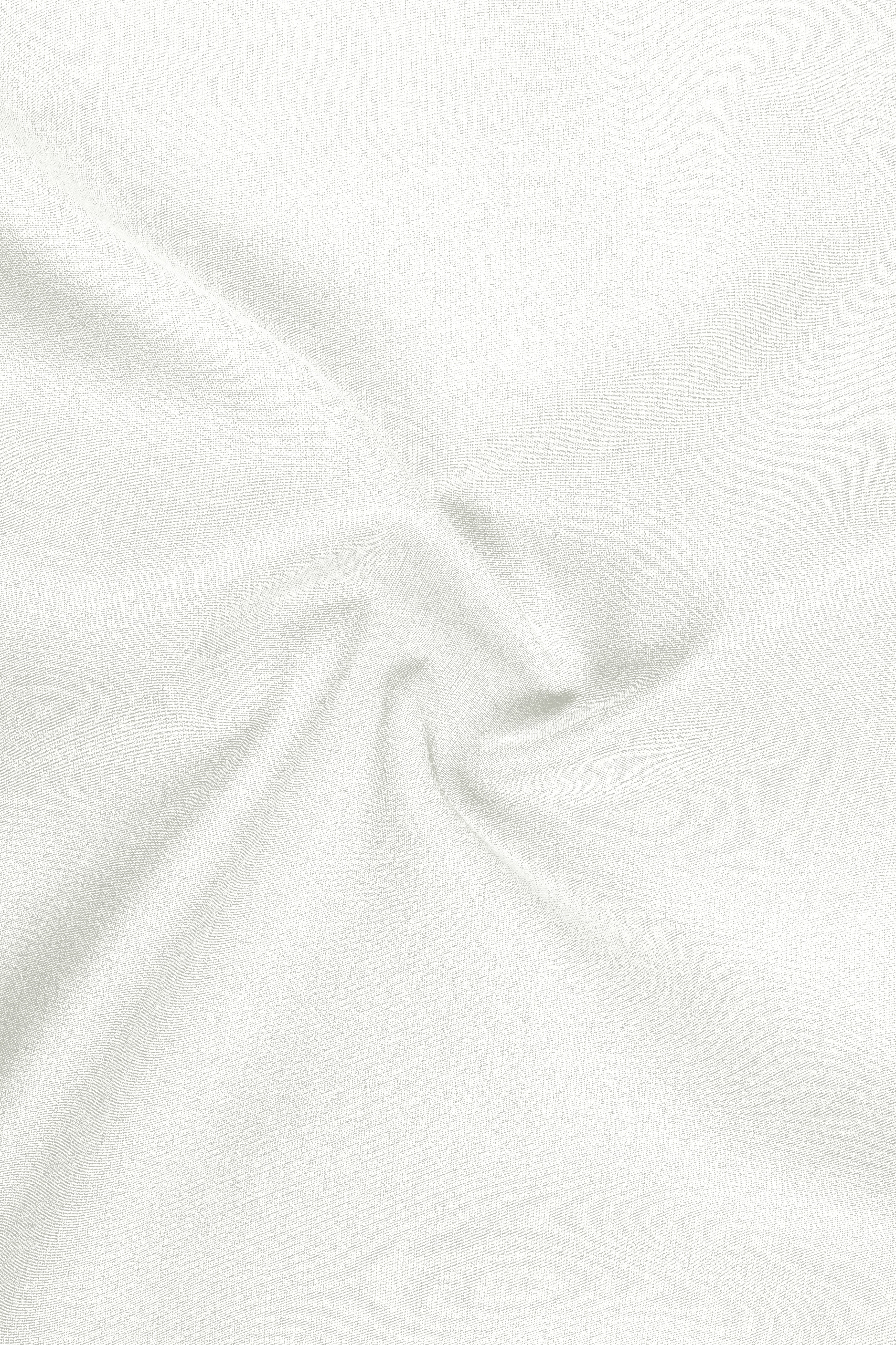 Celio-Korean Off White 4-Way Stretch Wrinkle-Free Wool Rich Waistcoat