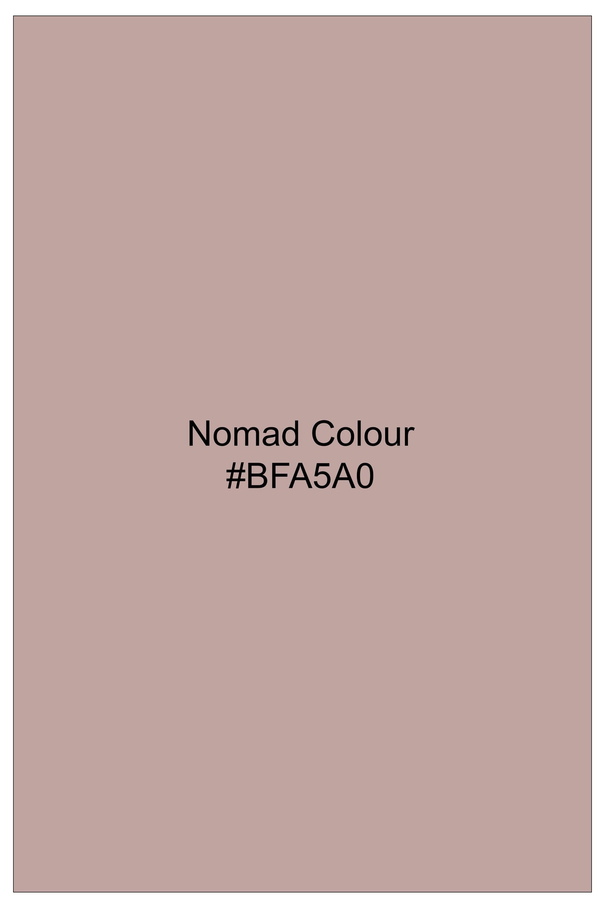 Amelio-Nomad Peach Diamond Textured Wool Rich Slight Stretch Waistcoat