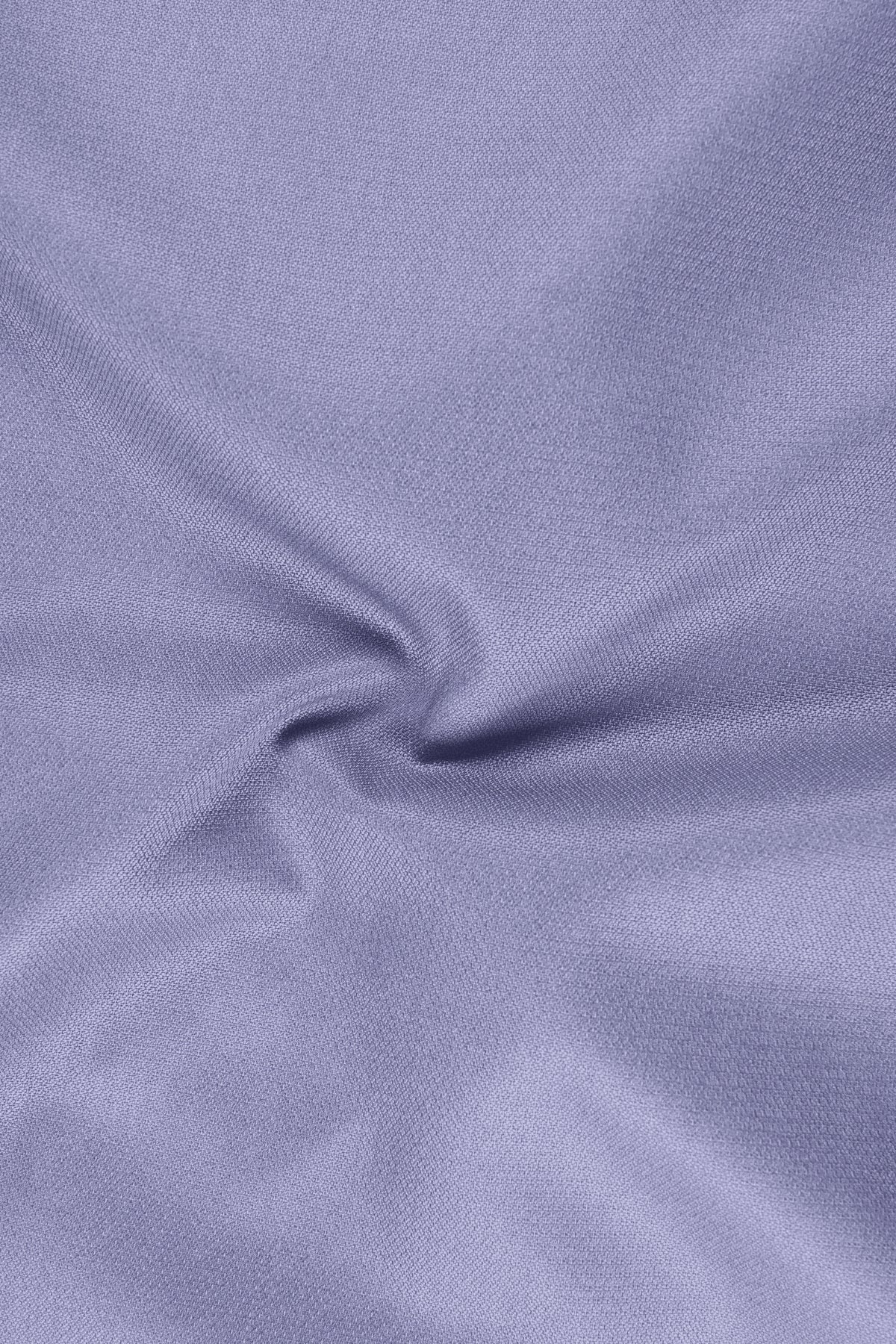 Royale-Chatelle Purple Diamond Textured Wool Rich Slight Stretch Waistcoat