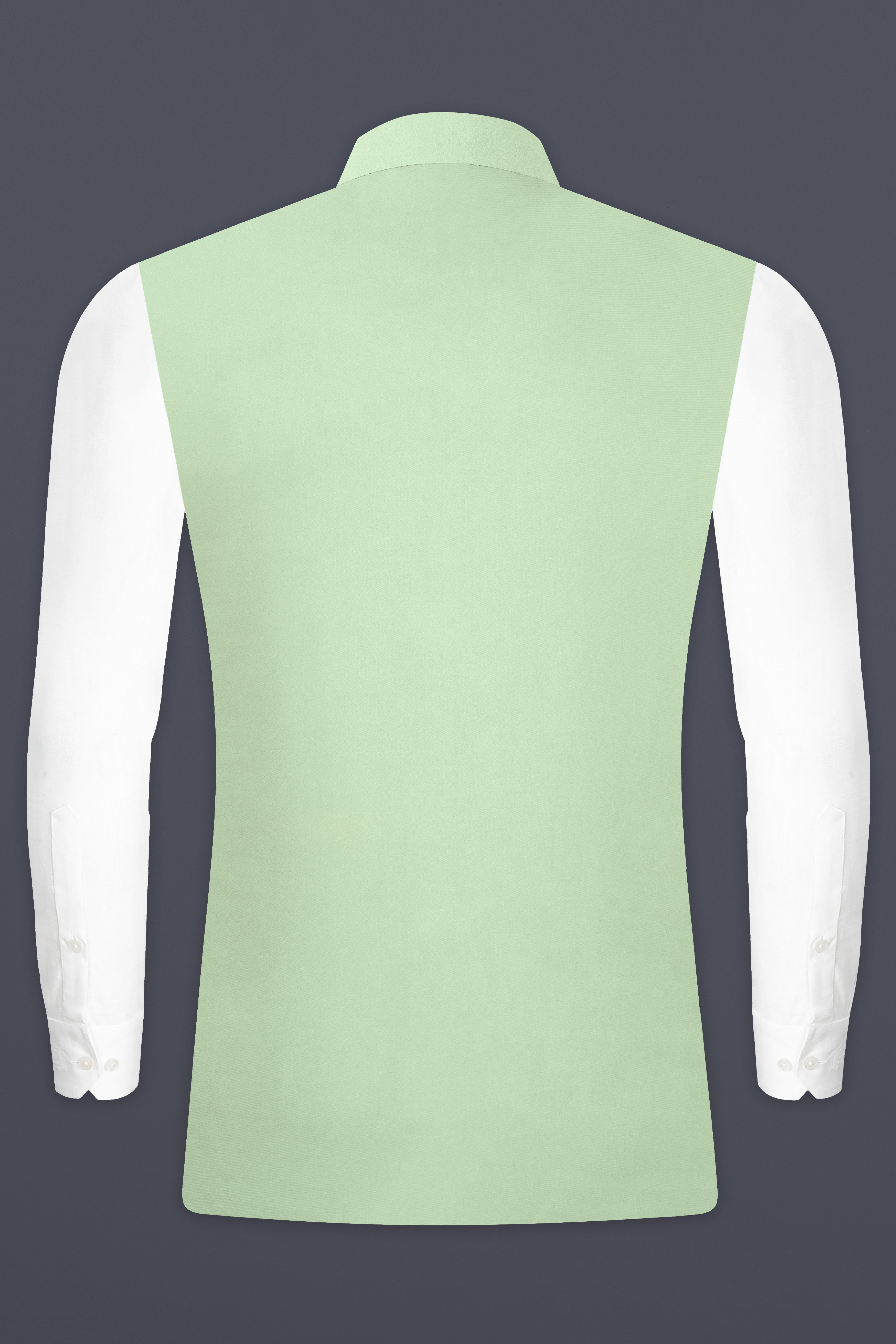 Pixie Green Nehru Jacket