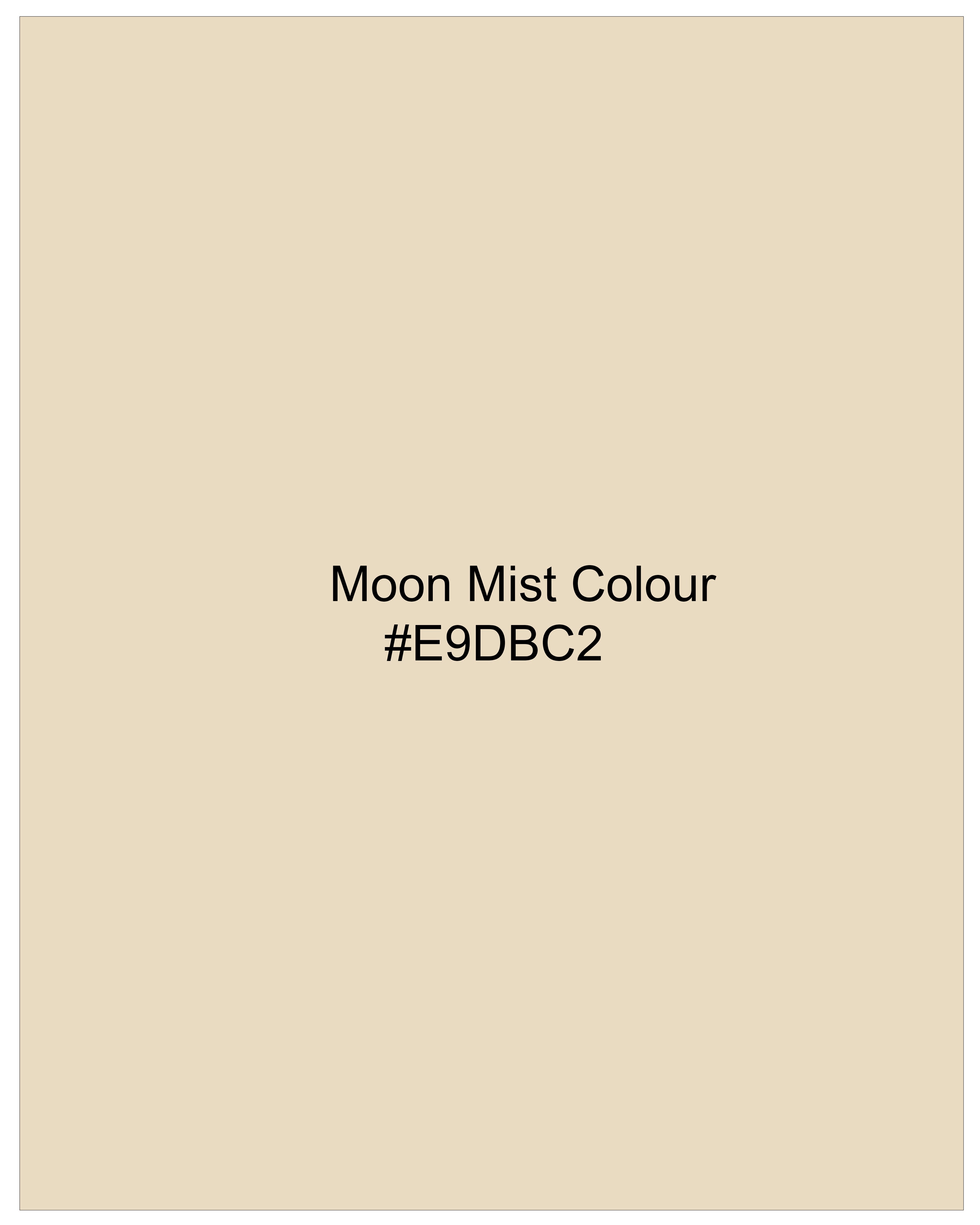 Moon Mist Beige Premium Cotton Stretchable Nehru Jacket WC2674-36, WC2674-38, WC2674-40, WC2674-42, WC2674-44, WC2674-46, WC2674-48, WC2674-50, WC2674-52, WC2674-54, WC2674-56, WC2674-58, WC2674-60