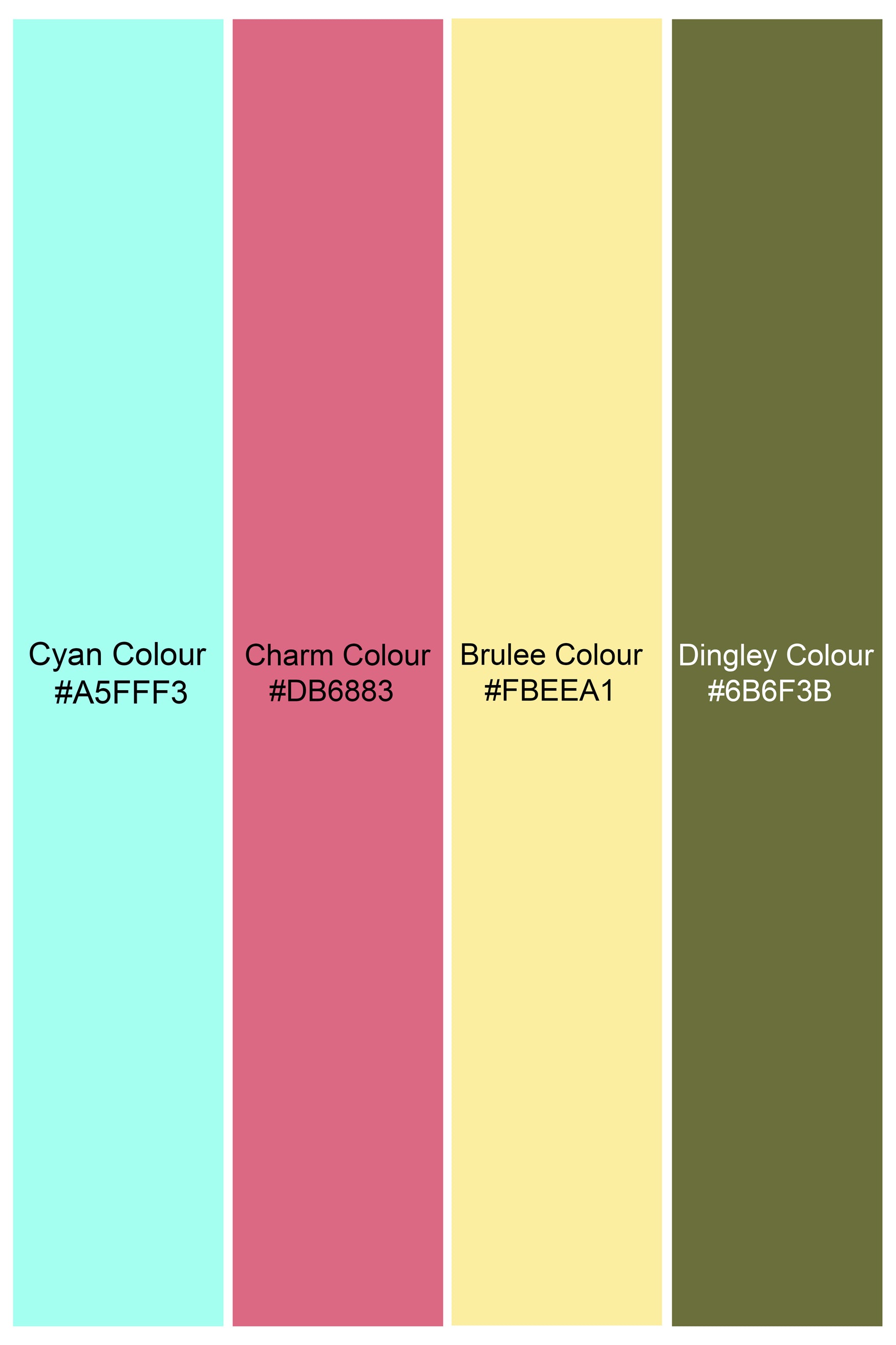 Cyan Blue and Charm Pink Floral Cotton Thread Embroidered Designer Nehru Jacket