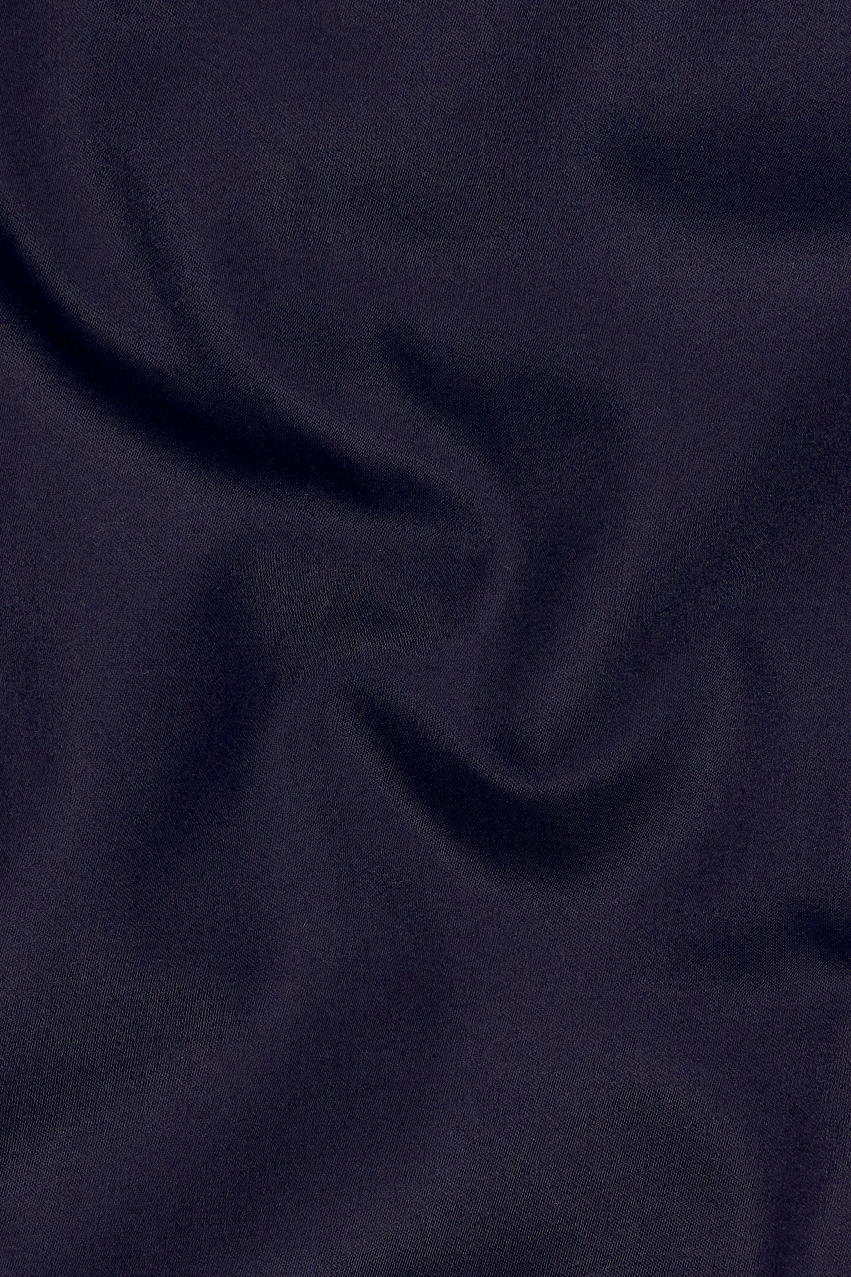 Charade Blue Subtle Sheen Women's Pant