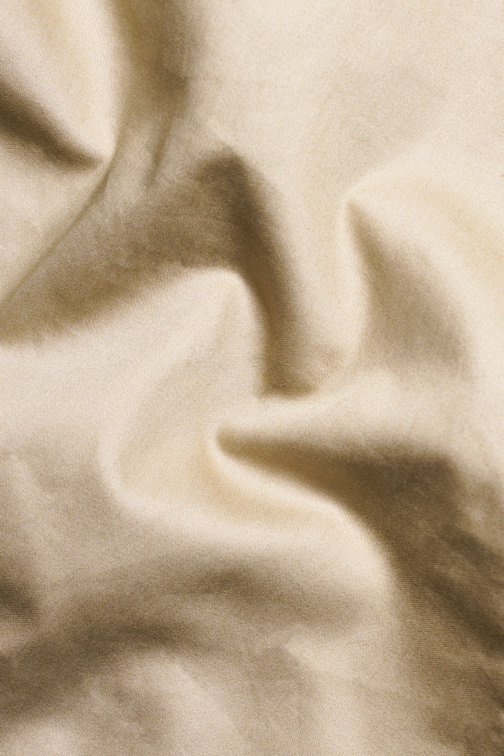 Rodeo Dust Beige Premium Cotton Shirt