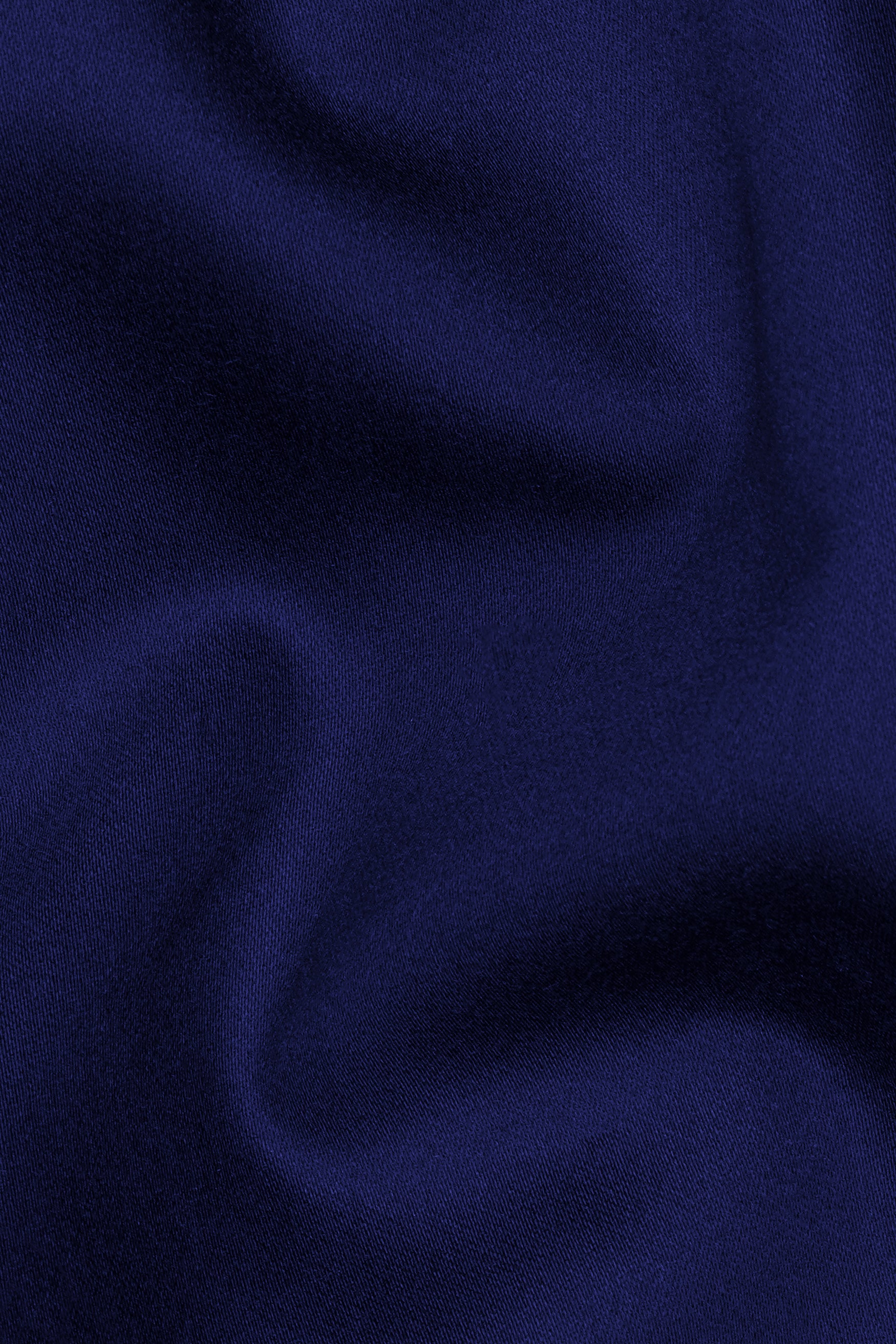 Space Blue Subtle Sheen Double Breasted Women's Suit