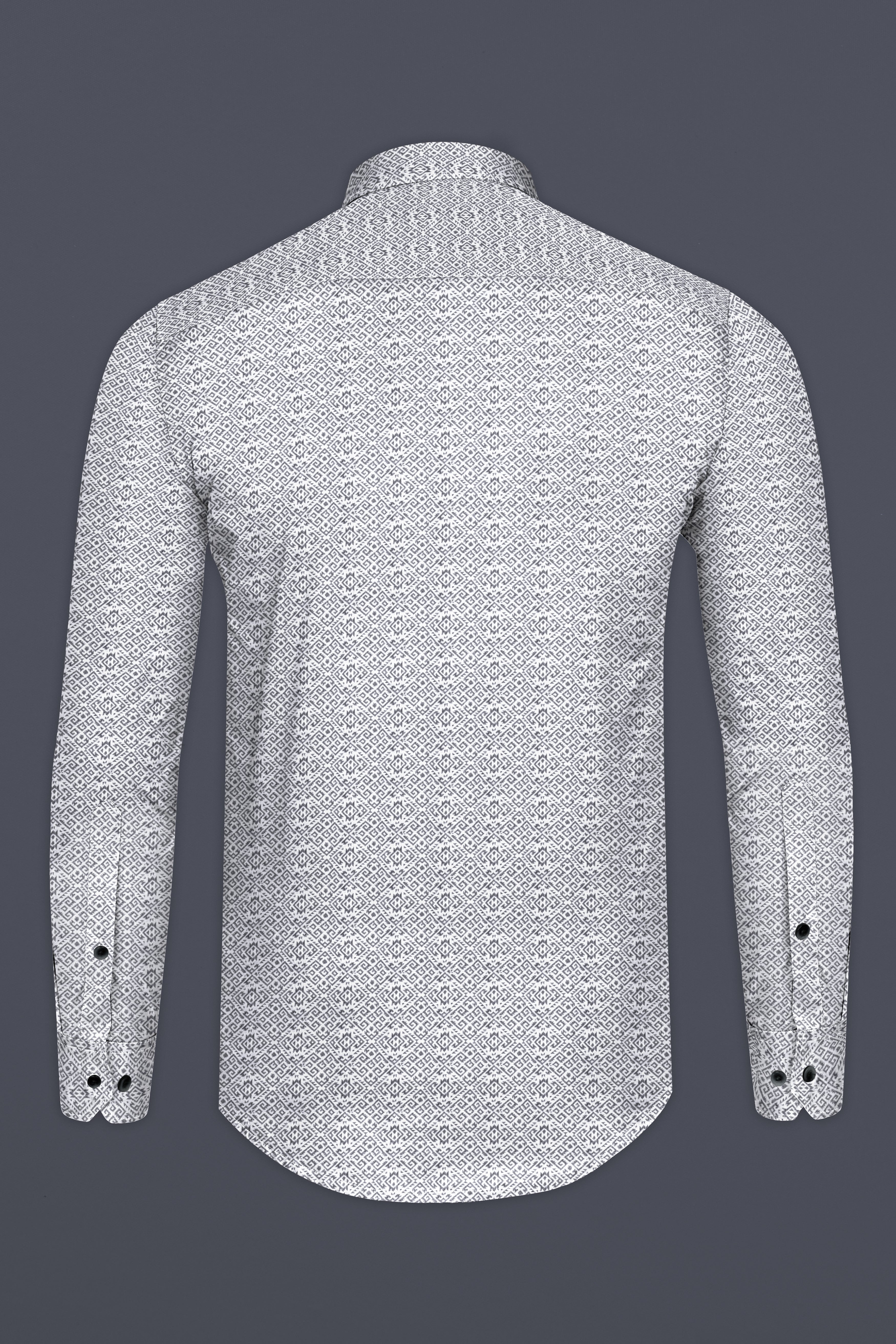 Bright White Abstract Printed Super Soft Premium Cotton Shirt 12453-KS-BLK-38, 12453-KS-BLK-H-38, 12453-KS-BLK-39, 12453-KS-BLK-H-39, 12453-KS-BLK-40, 12453-KS-BLK-H-40, 12453-KS-BLK-42, 12453-KS-BLK-H-42, 12453-KS-BLK-44, 12453-KS-BLK-H-44, 12453-KS-BLK-46, 12453-KS-BLK-H-46, 12453-KS-BLK-48, 12453-KS-BLK-H-48, 12453-KS-BLK-50, 12453-KS-BLK-H-50, 12453-KS-BLK-52, 12453-KS-BLK-H-52