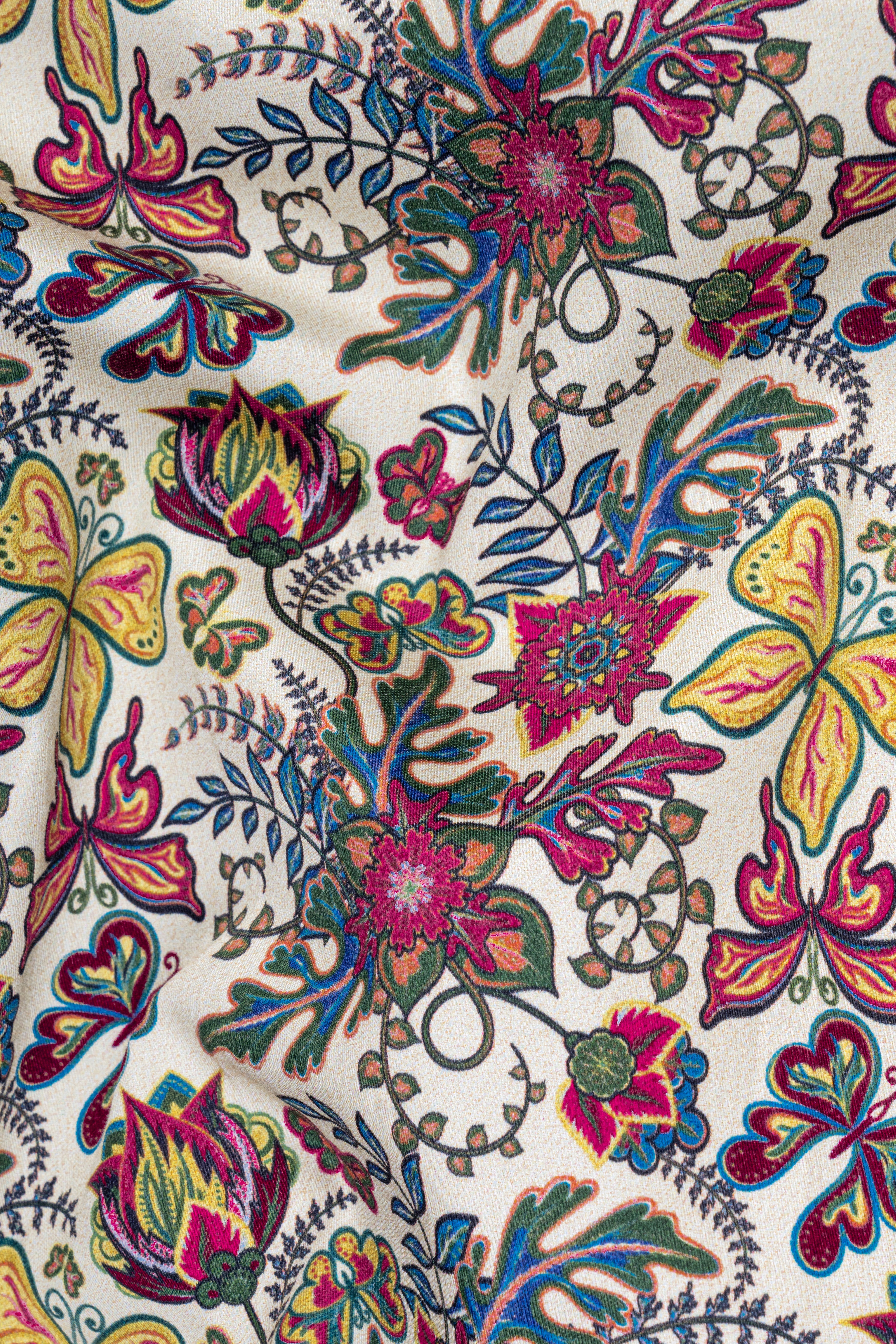 Bizarre Cream with Multicolor Floral Printed Super Soft Premium Cotton Shirt 12463-BLK-38, 12463-BLK-H-38, 12463-BLK-39, 12463-BLK-H-39, 12463-BLK-40, 12463-BLK-H-40, 12463-BLK-42, 12463-BLK-H-42, 12463-BLK-44, 12463-BLK-H-44, 12463-BLK-46, 12463-BLK-H-46, 12463-BLK-48, 12463-BLK-H-48, 12463-BLK-50, 12463-BLK-H-50, 12463-BLK-52, 12463-BLK-H-52