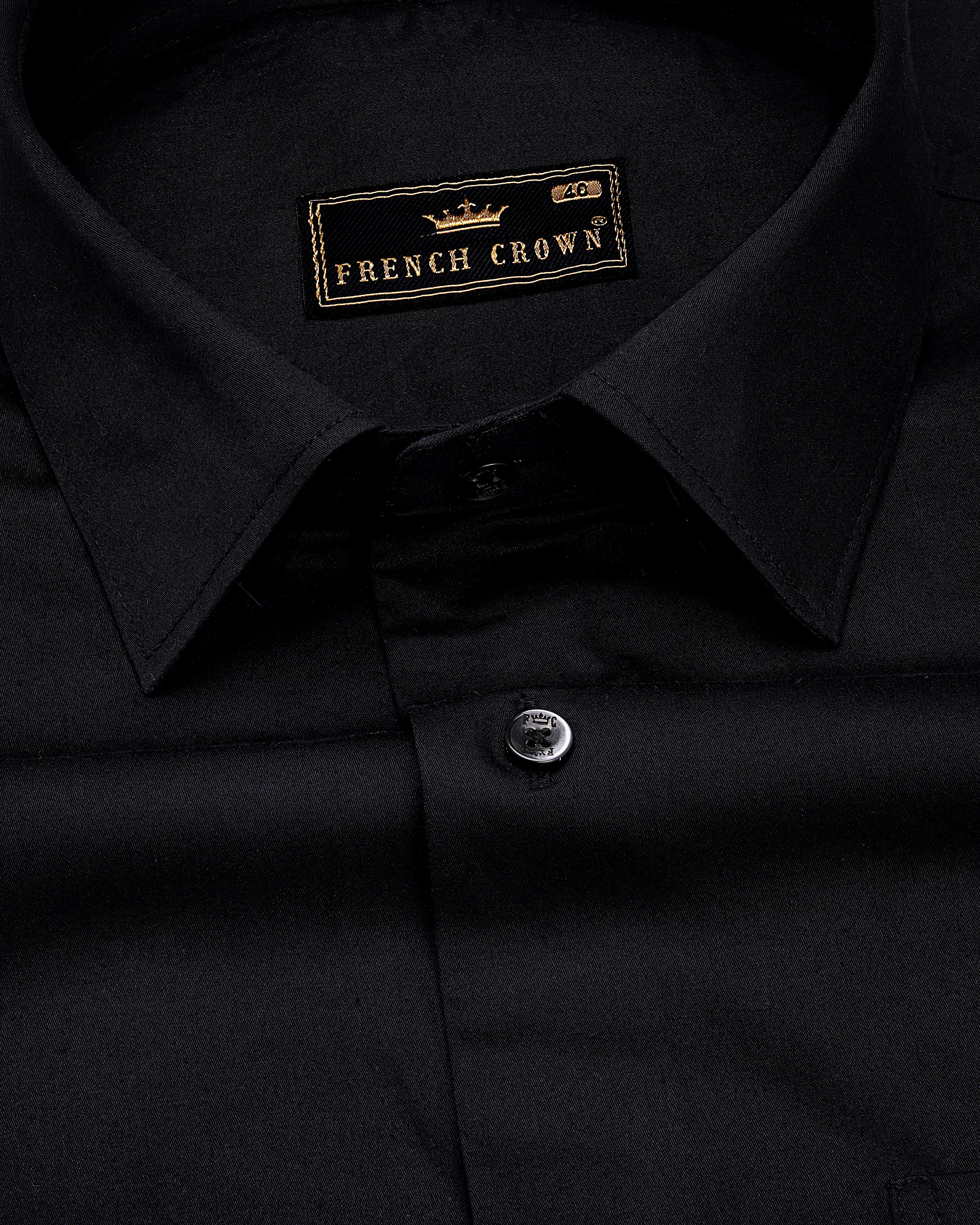 Jade Black with Shiraz Red Embroidered Super Soft Premium Cotton Shirt 1312-BLK-E025-38, 1312-BLK-E025-H-38, 1312-BLK-E025-39, 1312-BLK-E025-H-39, 1312-BLK-E025-40, 1312-BLK-E025-H-40, 1312-BLK-E025-42, 1312-BLK-E025-H-42, 1312-BLK-E025-44, 1312-BLK-E025-H-44, 1312-BLK-E025-46, 1312-BLK-E025-H-46, 1312-BLK-E025-48, 1312-BLK-E025-H-48, 1312-BLK-E025-50, 1312-BLK-E025-H-50, 1312-BLK-E025-52, 1312-BLK-E025-H-52