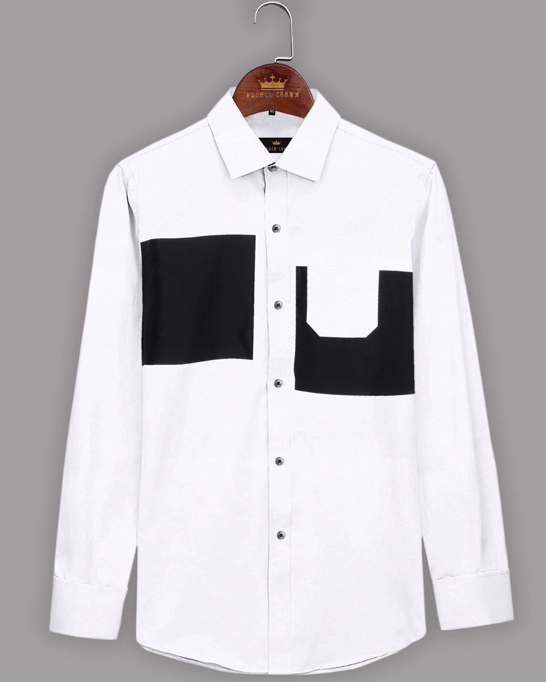Bright White Subtle Sheen Block Patterned Super Soft Giza Cotton Shirt 2095BLK-P7-38, 2095BLK-P7-H-38, 2095BLK-P7-39, 2095BLK-P7-H-39, 2095BLK-P7-40, 2095BLK-P7-H-40, 2095BLK-P7-42, 2095BLK-P7-H-42, 2095BLK-P7-44, 2095BLK-P7-H-44, 2095BLK-P7-46, 2095BLK-P7-H-46, 2095BLK-P7-48, 2095BLK-P7-H-48, 2095BLK-P7-50, 2095BLK-P7-H-50, 2095BLK-P7-52, 2095BLK-P7-H-52