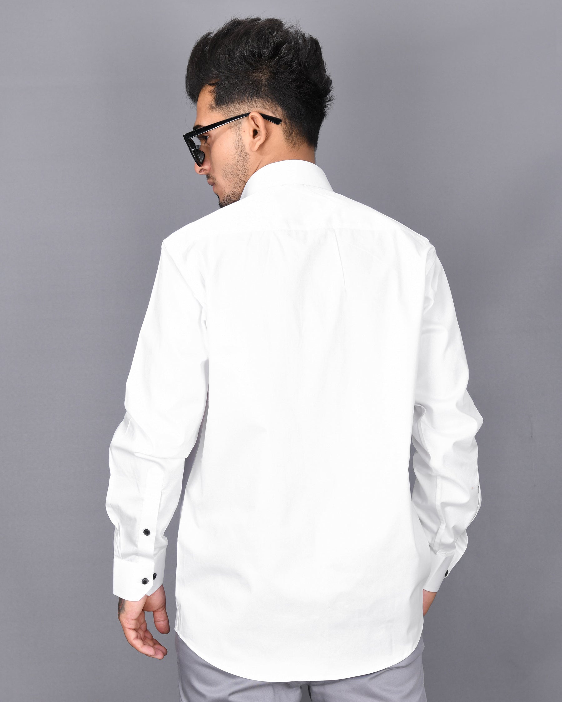Bright White Subtle Sheen Tringle Block Patterned Chest Super Soft Giza Cotton Shirt 2097BLK-P9-38, 2097BLK-P9-H-38, 2097BLK-P9-39, 2097BLK-P9-H-39, 2097BLK-P9-40, 2097BLK-P9-H-40, 2097BLK-P9-42, 2097BLK-P9-H-42, 2097BLK-P9-44, 2097BLK-P9-H-44, 2097BLK-P9-46, 2097BLK-P9-H-46, 2097BLK-P9-48, 2097BLK-P9-H-48, 2097BLK-P9-50, 2097BLK-P9-H-50, 2097BLK-P9-52, 2097BLK-P9-H-52