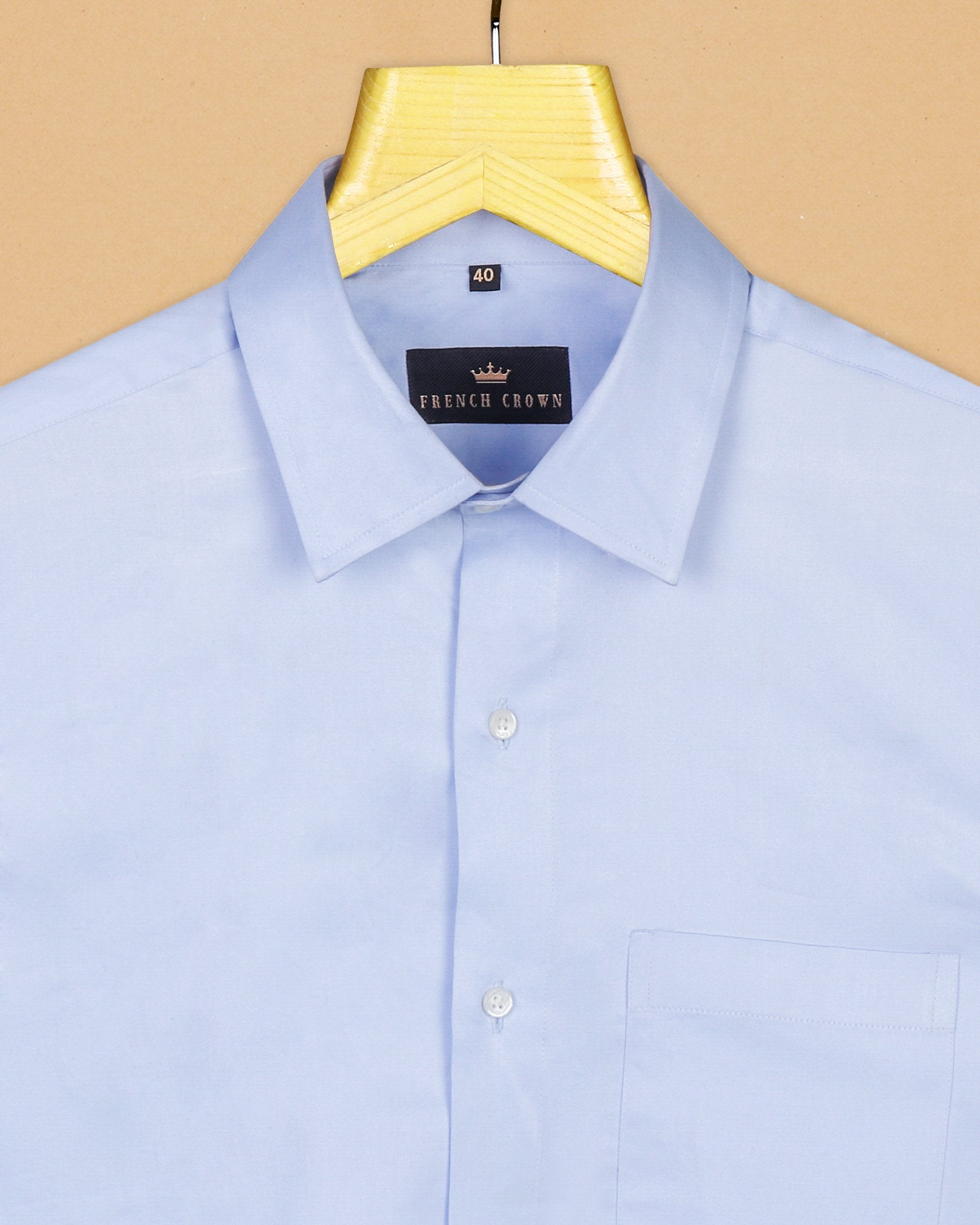Sky Premium Cotton SHIRT