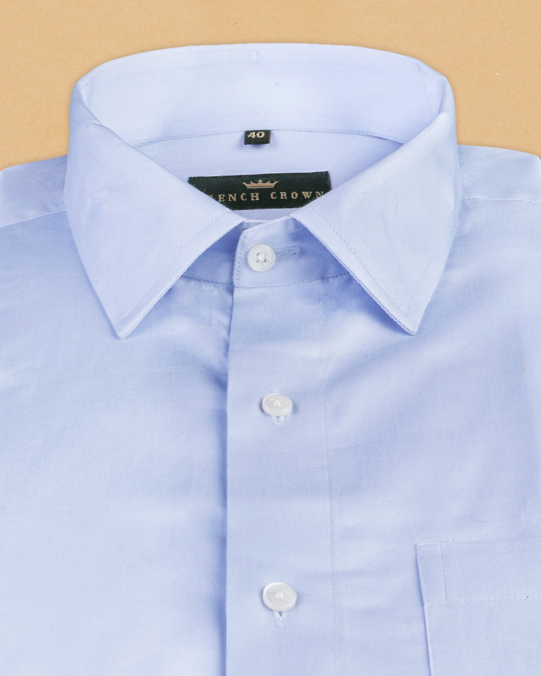 Sky Premium Cotton SHIRT