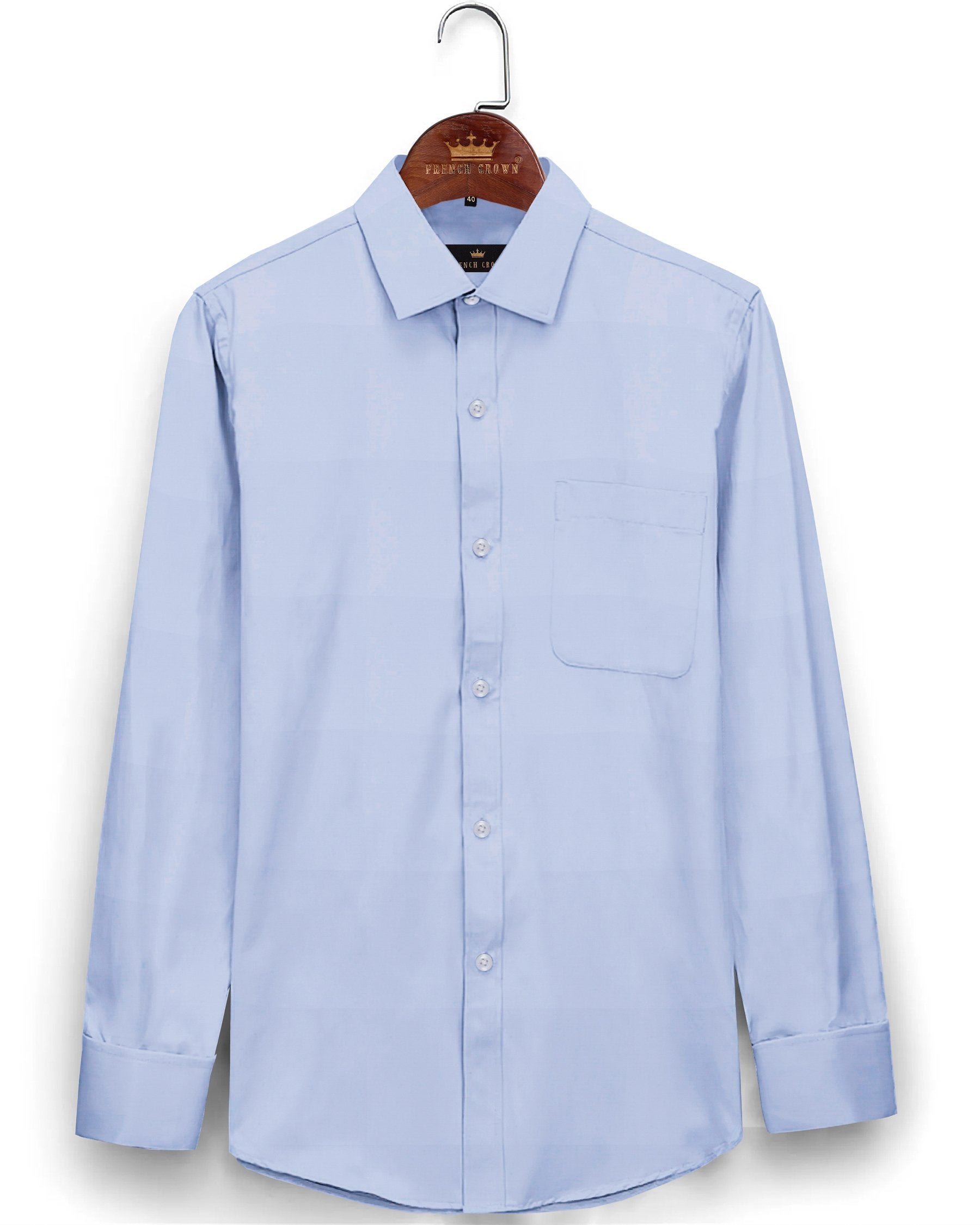 Sky Premium Cotton SHIRT